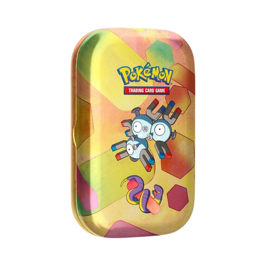 151 Mini Tin [Magneton & Ekans]
