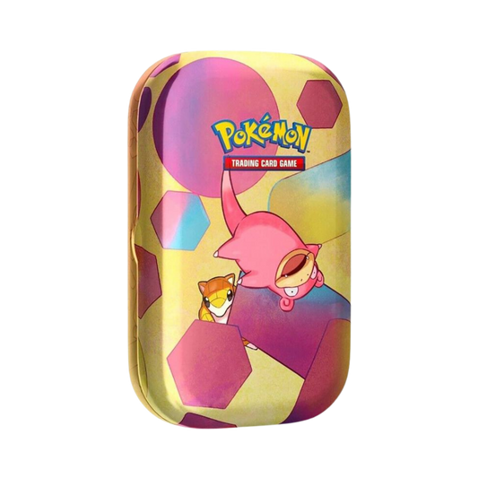 151 Mini Tin [Slowpoke & Sandshrew]