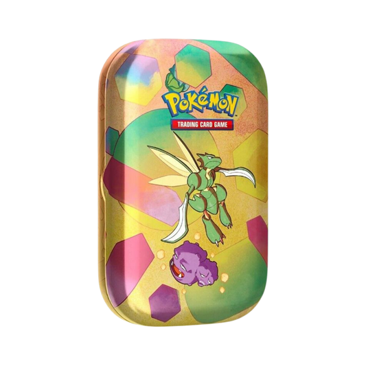 151 Mini Tin [Weezing & Scyther]