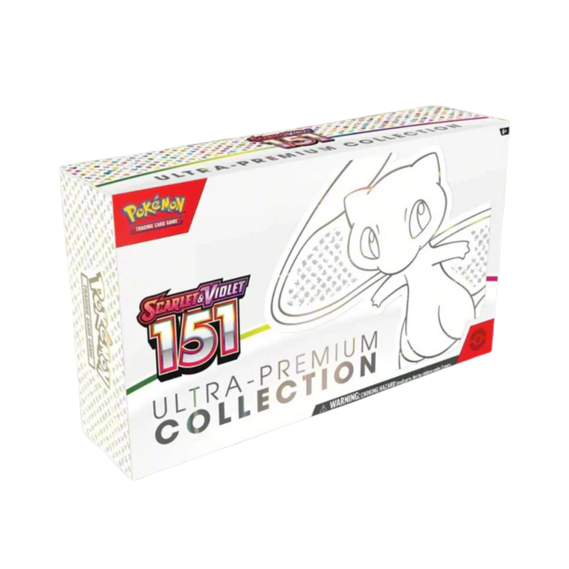 pokemon trading card game ultra premium collection 151 Ultra Premium Collection – Common Lands