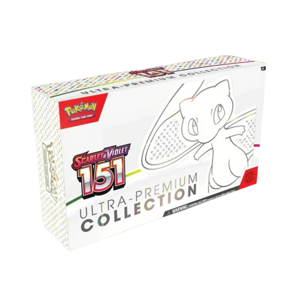 151 Ultra Premium Collection [DAMAGED] – Common Lands