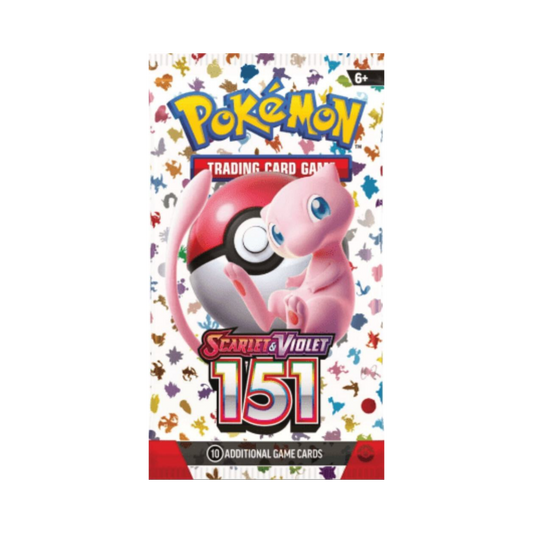 151 Booster Pack