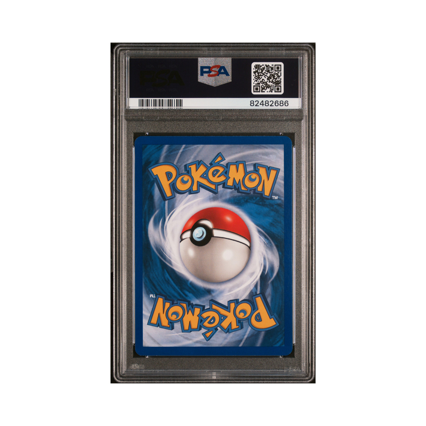 1999 Pokemon Game Bulbasaur #44 PSA 9