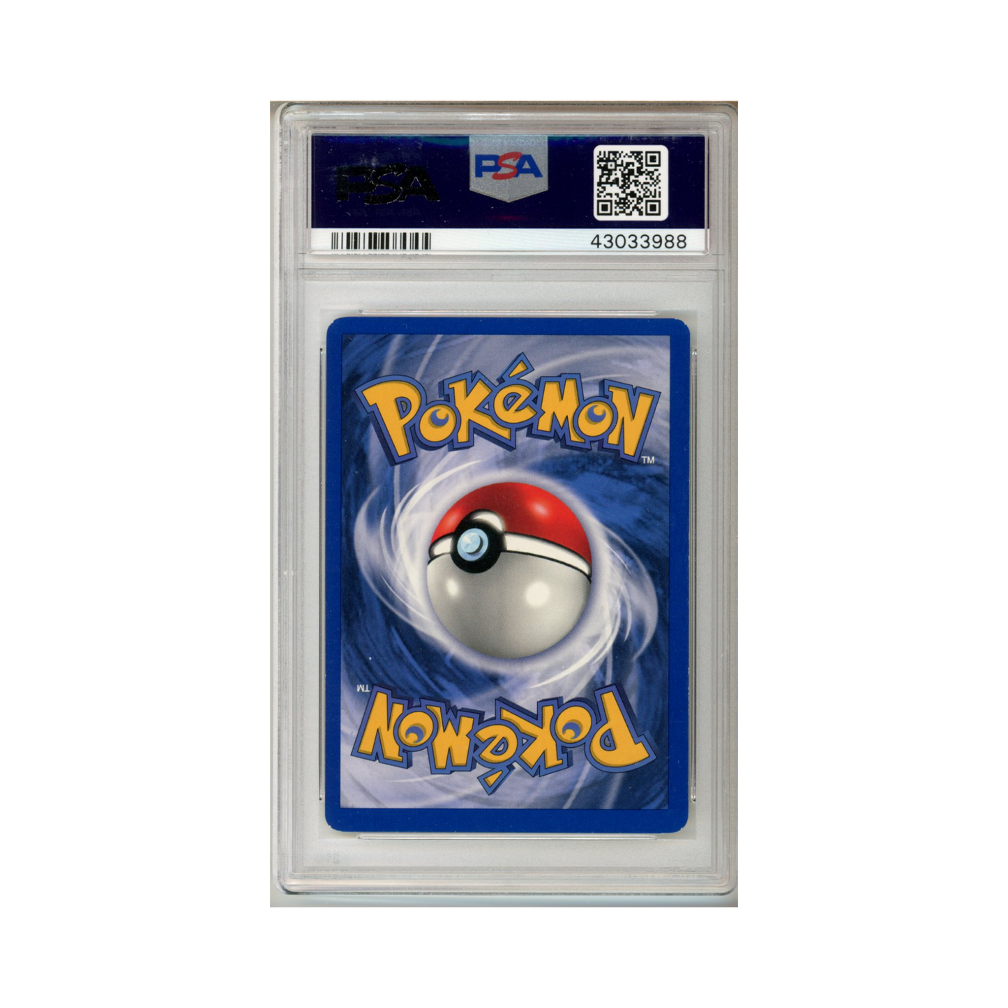 1999 Pokemon Base Zapdos #16 PSA 8