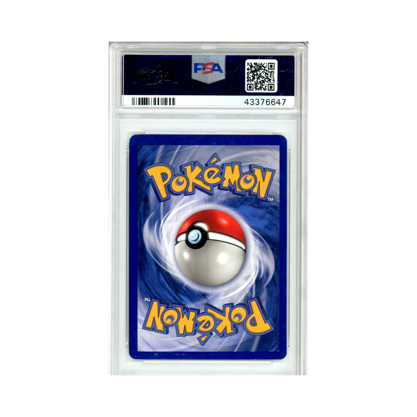 1999 Pokemon Fossil Kabutops #9 PSA 9