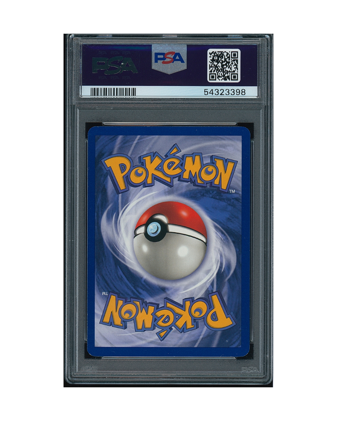 1999 Pokemon Game Magneton #9 PSA 8