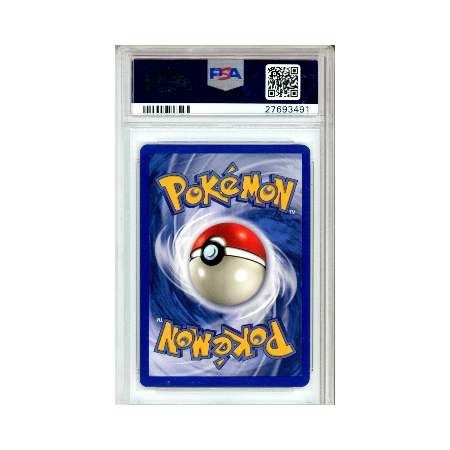 1999 Pokemon Jungle Flareon #3 PSA 9
