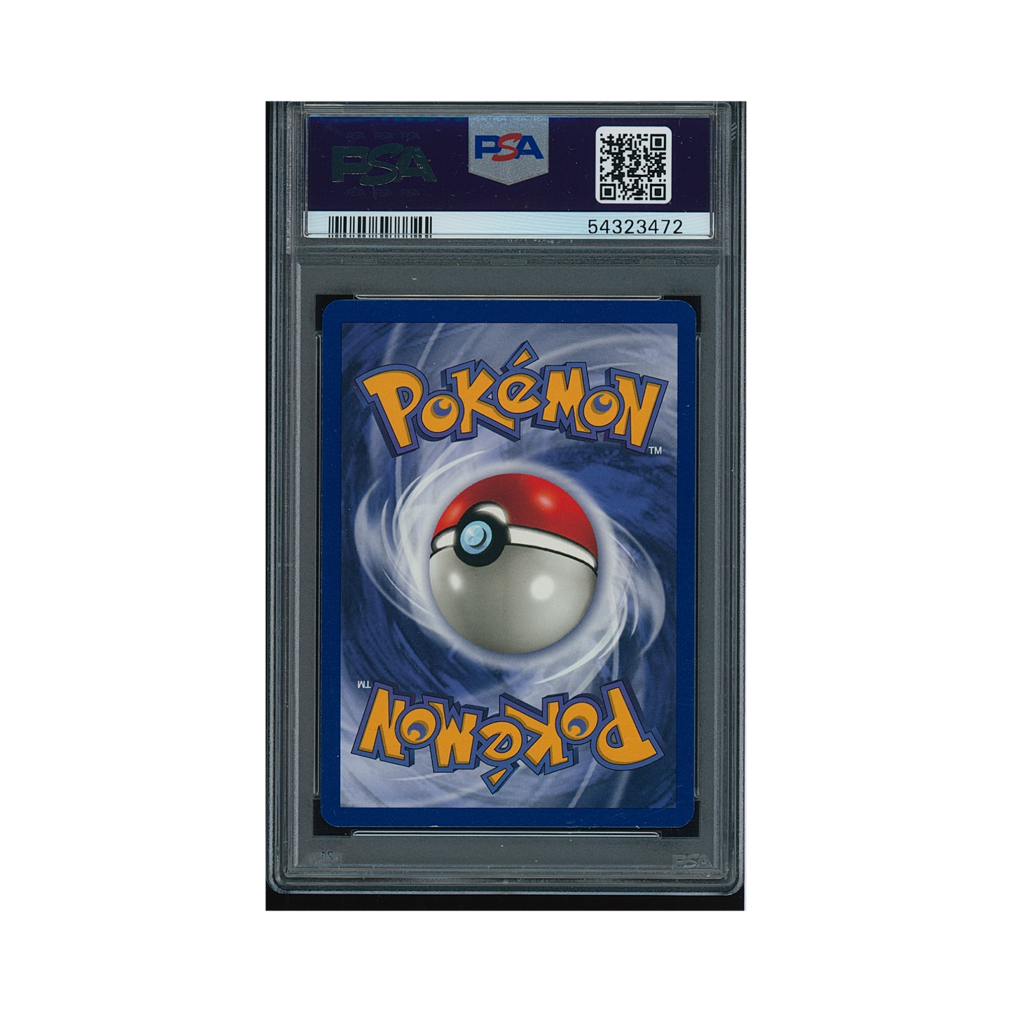 1999 Pokemon Fossil Grimer 1st Edition #48 PSA 9
