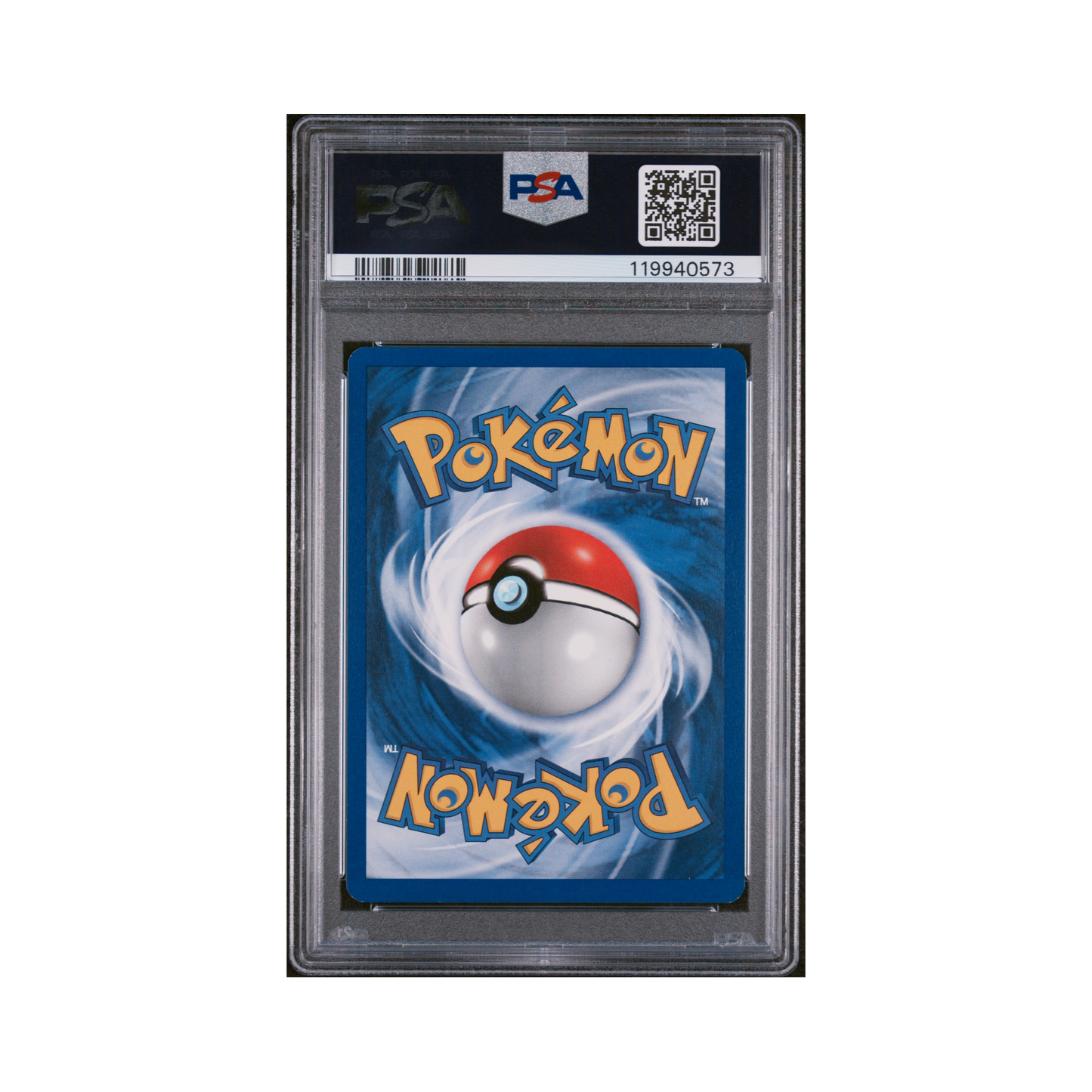 2000 Pokemon Gym Challenge Blaine's Ninetales #21 PSA 7