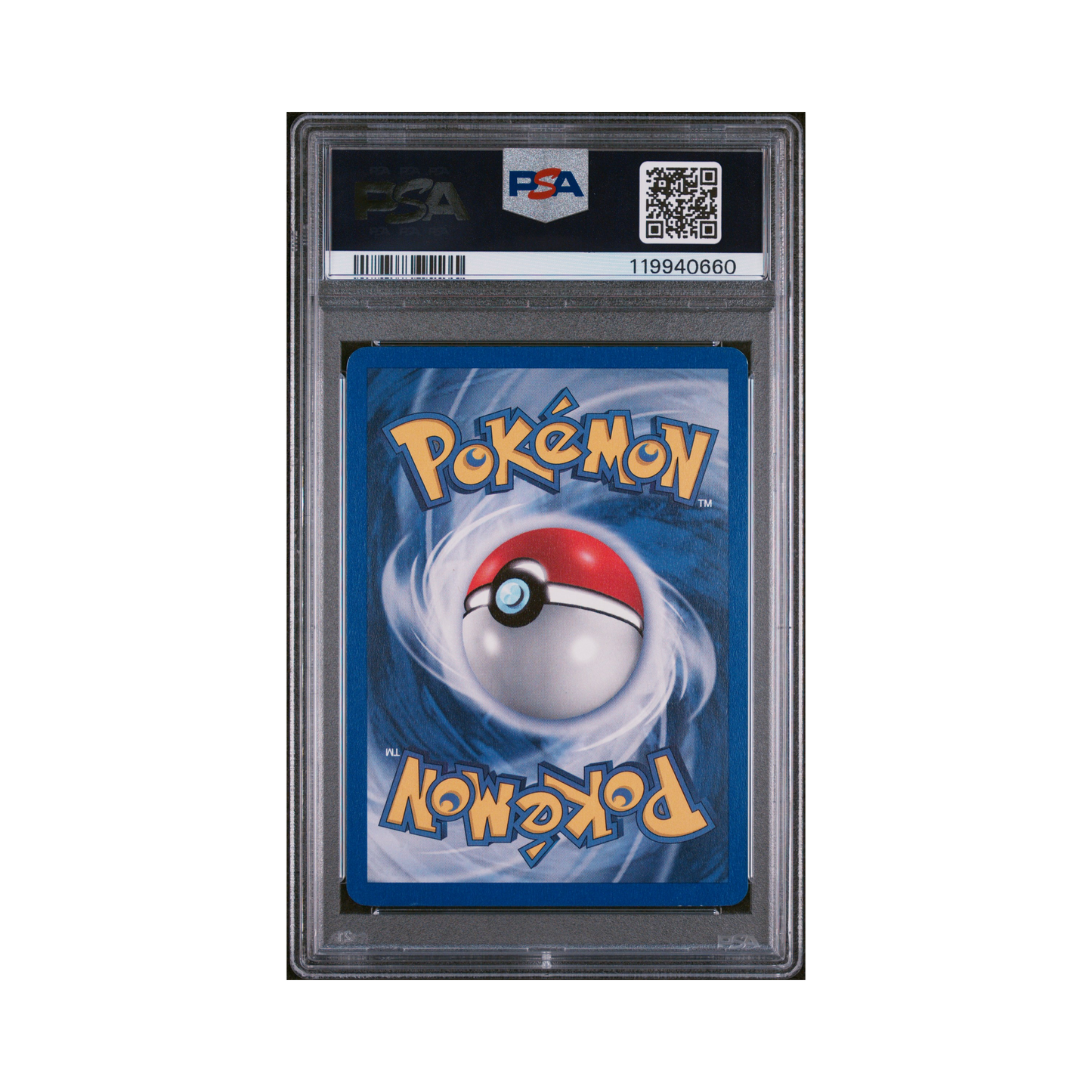 2000 Pokemon Gym Challenge Giovanni's Persian #8 PSA 7