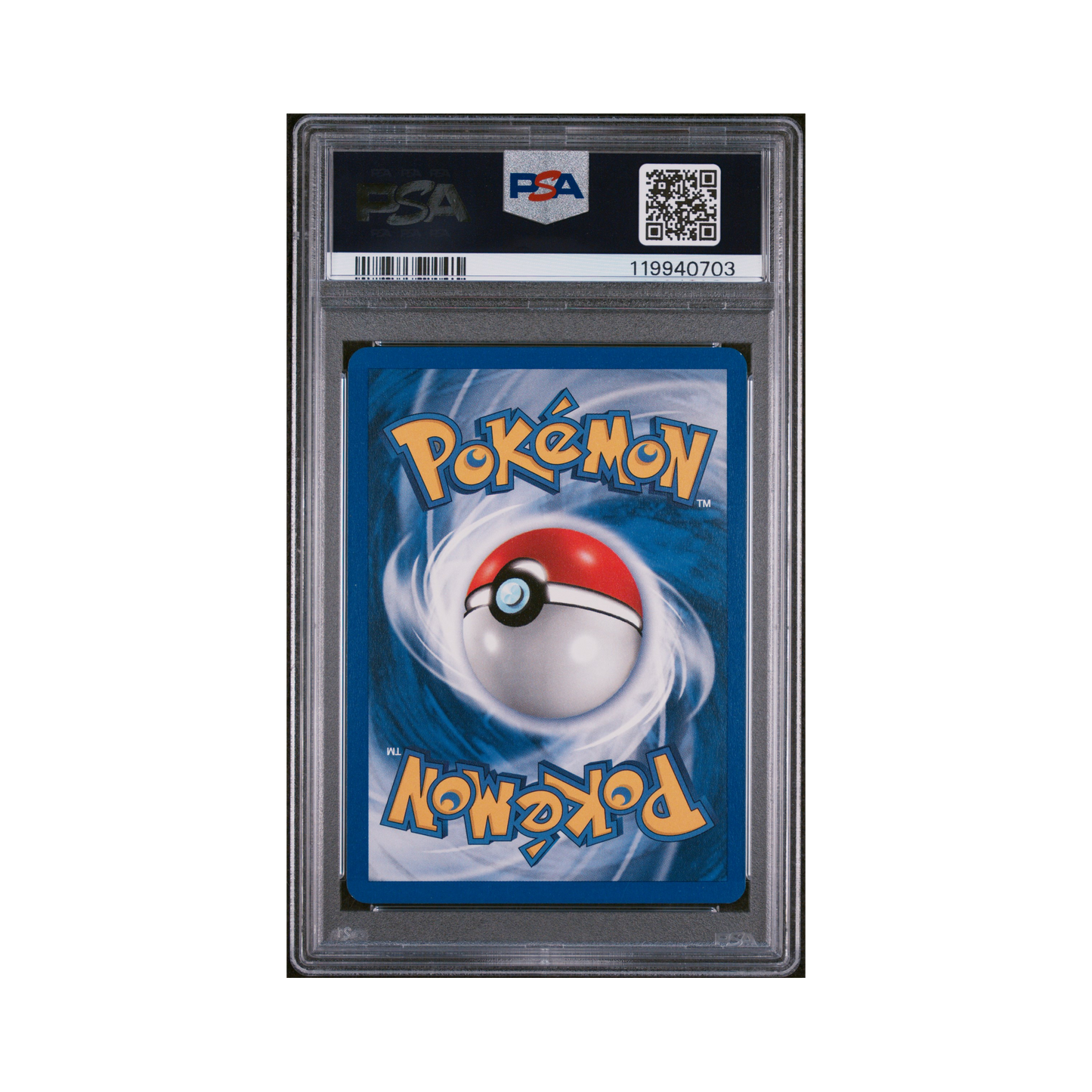 2000 Pokemon Gym Challenge Lt. Surge's Pikachu #84 PSA 9
