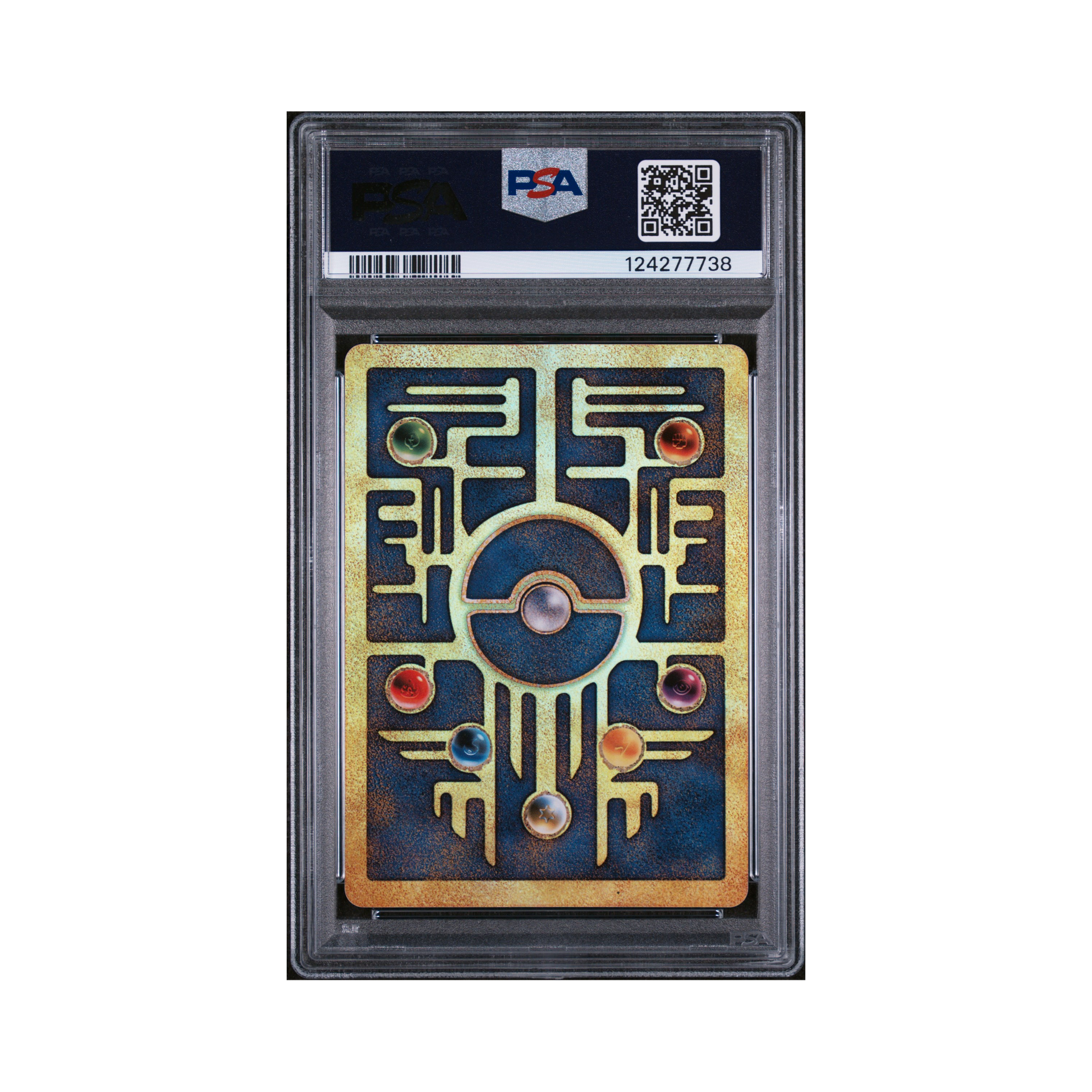 2000 Pokemon Miscellaneous Ancient Mew PSA 8 – Common Lands