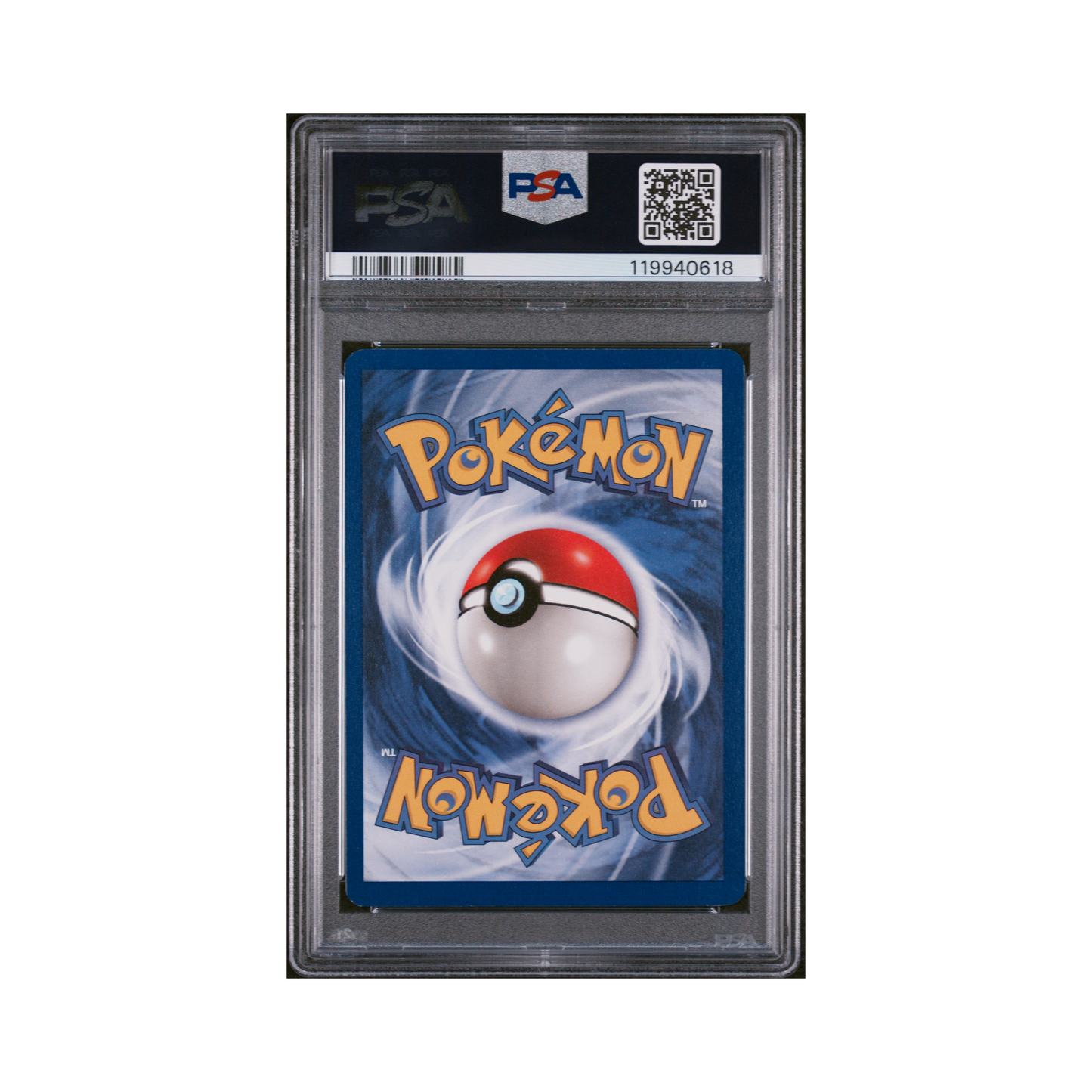 2000 Pokemon Team Rocket Dark Flareon #35 PSA 7