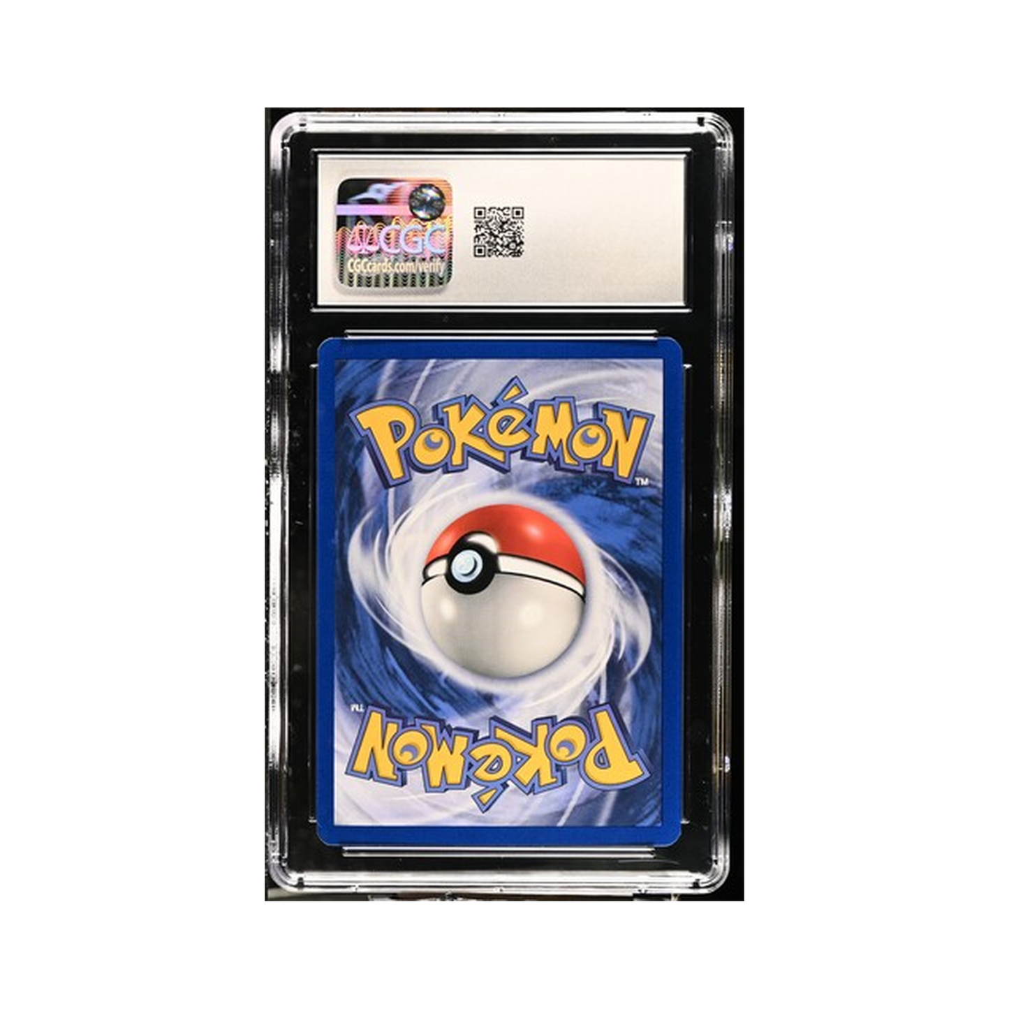 2000 Pokemon Wizards Black Star Promos Pikachu #27 CGC 10