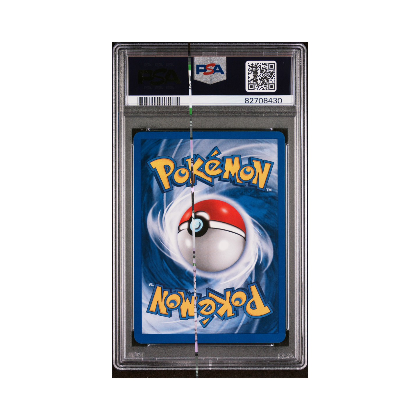 2000 Pokemon Neo Genesis Heracross #6 PSA 4