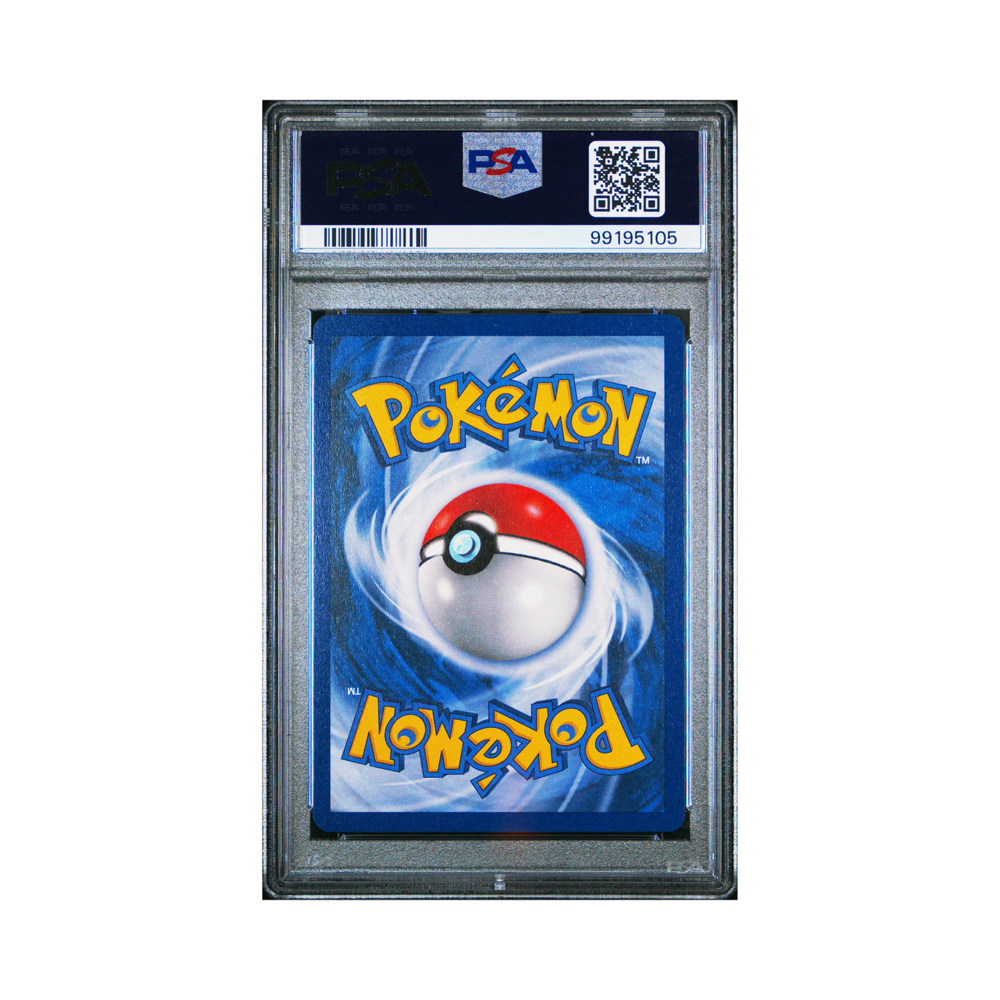 2000 Pokemon Promo Black Star Team Rocket's Meowth #18 PSA 10