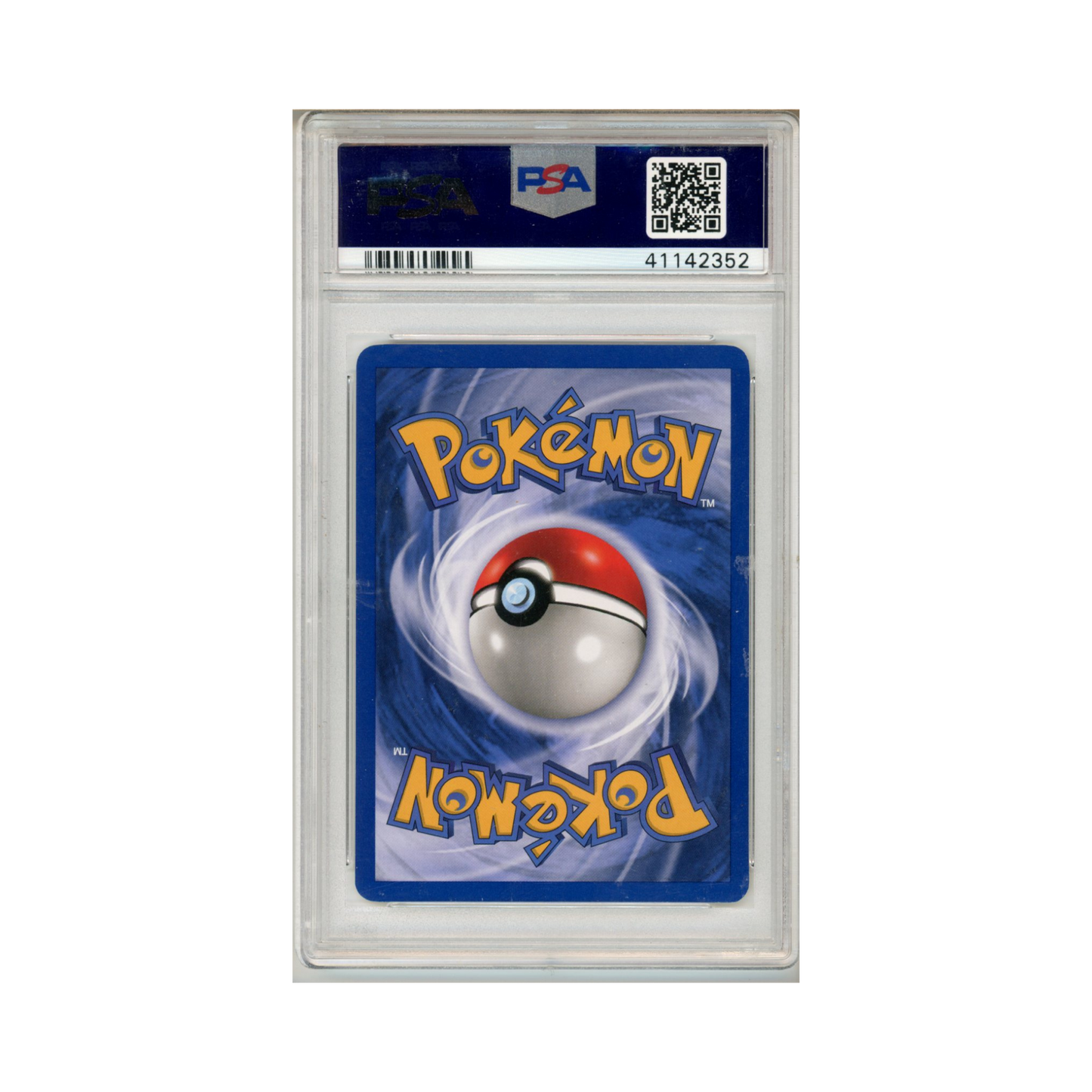 2000 Pokemon Base Set 2 Charizard #4 PSA 8