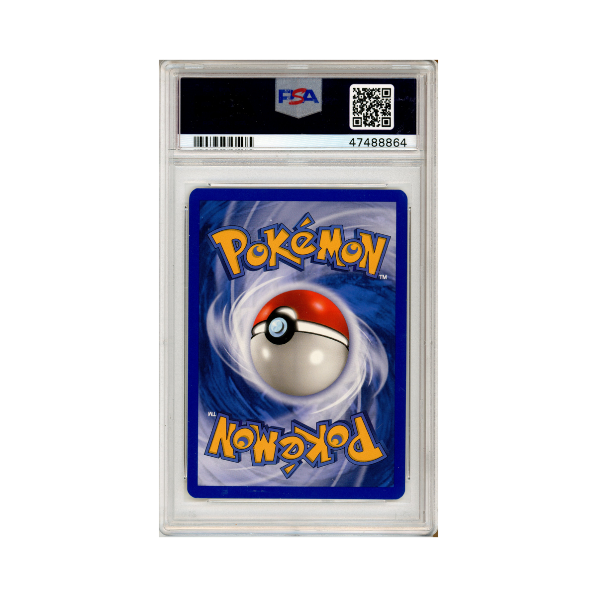 2002 Pokemon Wizards Black Star Promos Celebi #50 PSA 10