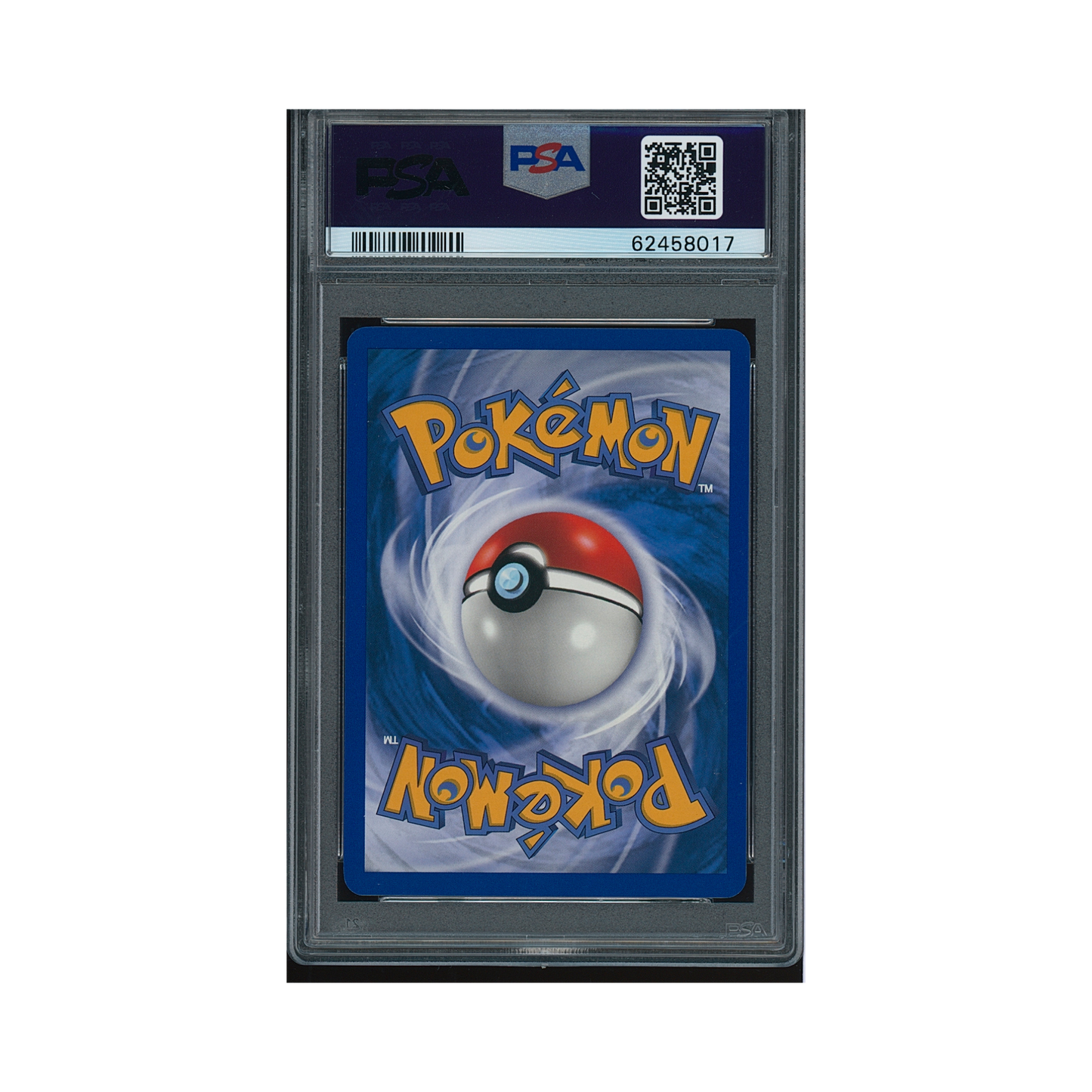 2002 Pokemon Expedition Alakazam #33 PSA 10