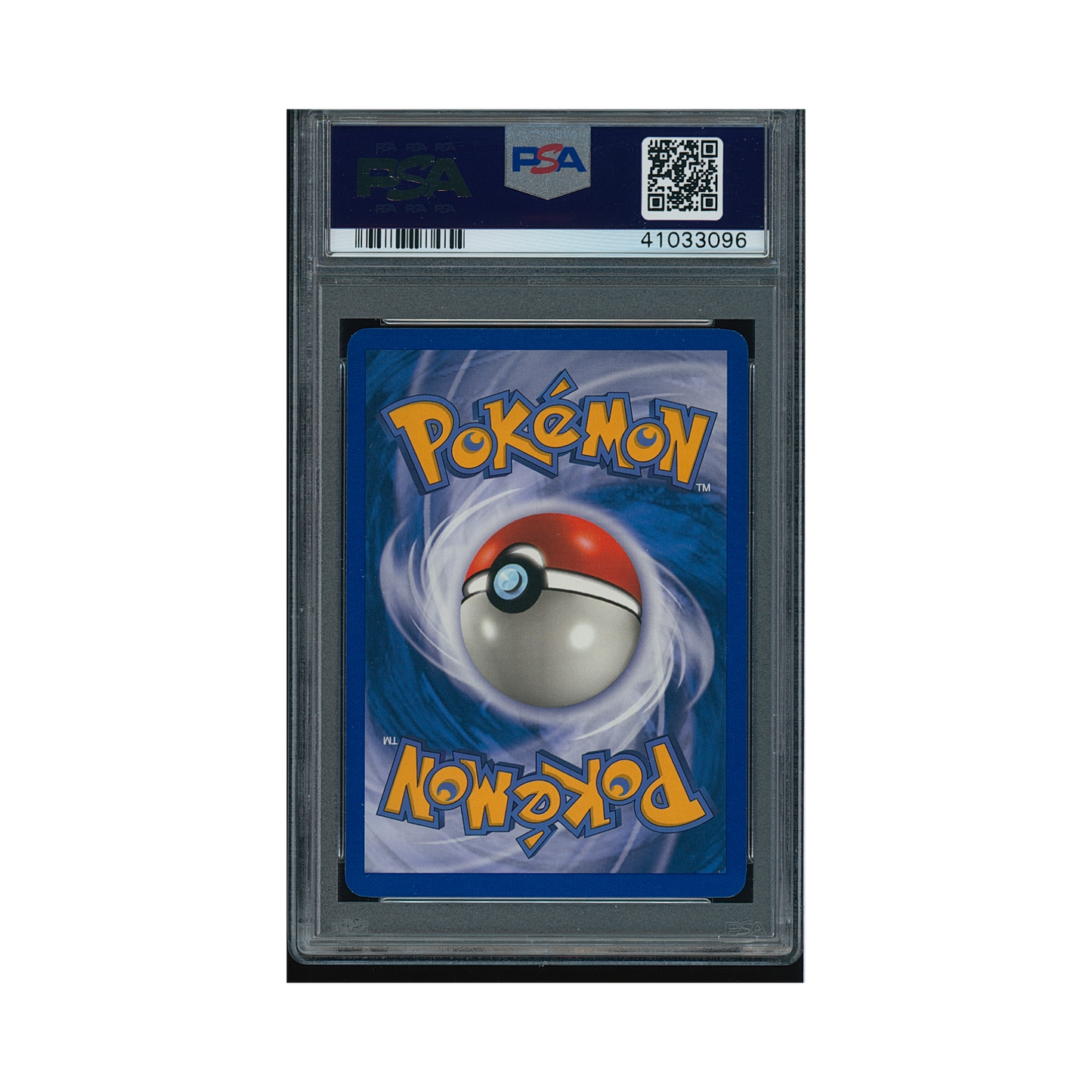 2002 Pokemon Expedition Arbok Reverse-Foil #35 PSA 10