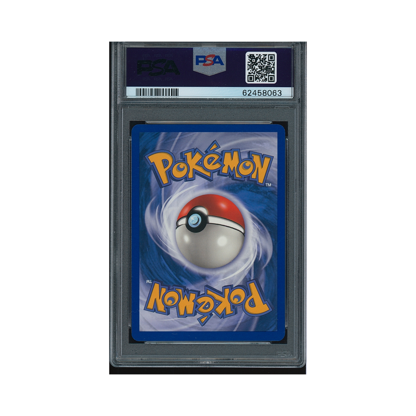 2002 Pokemon Expedition Oddish #122 PSA 10