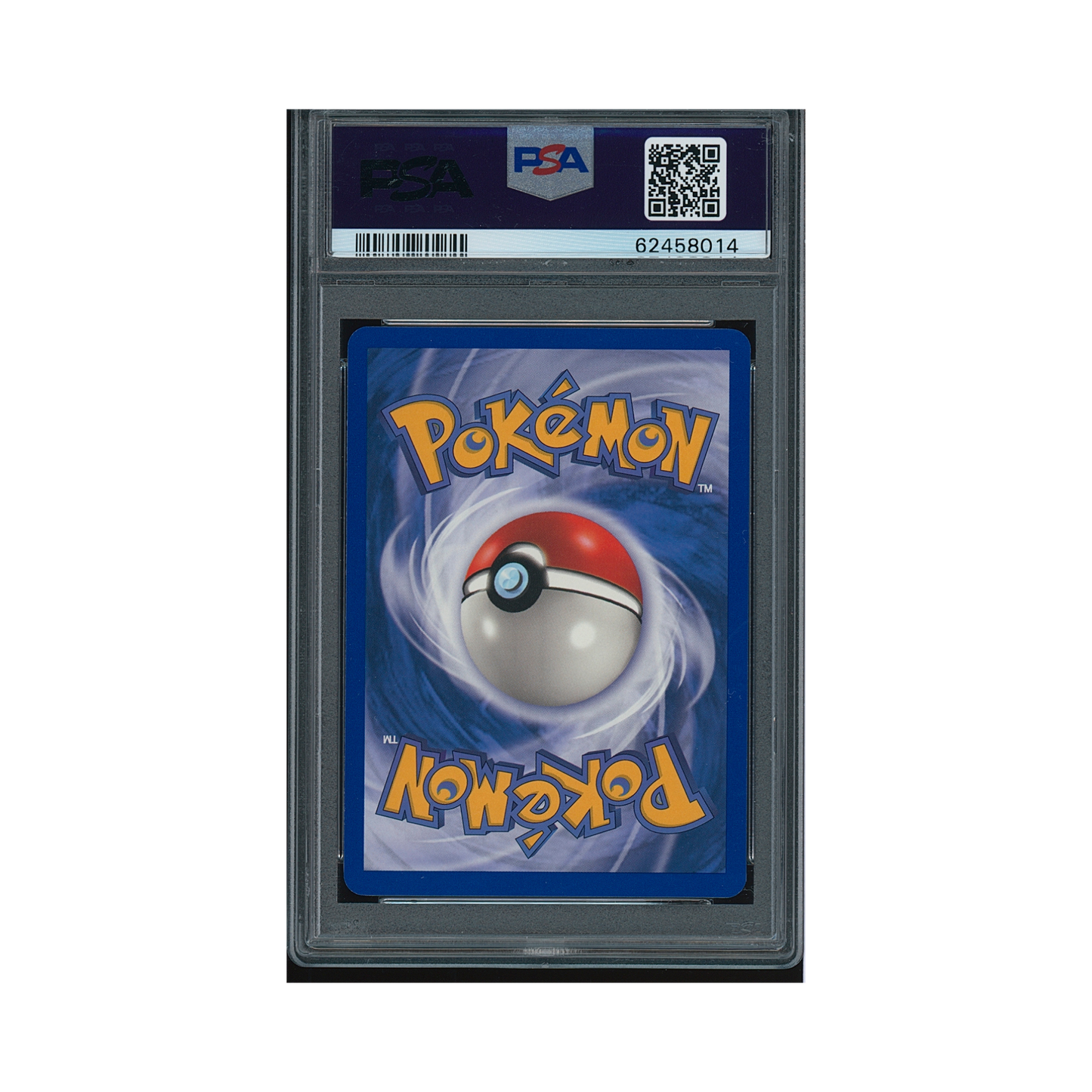 2002 Pokemon Expedition Pikachu #124 PSA 10