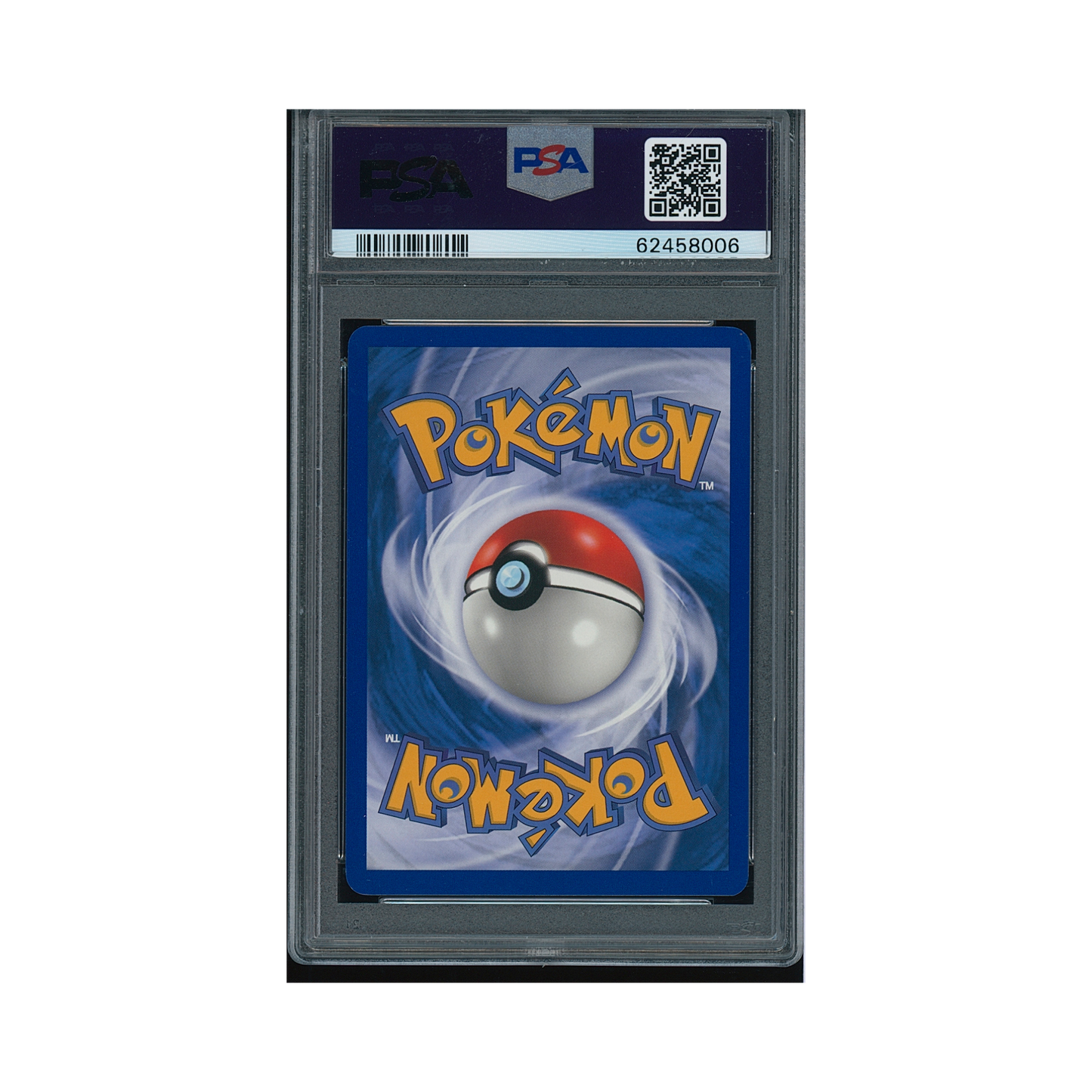 2002 Pokemon Expedition Water Energy #165 PSA 10