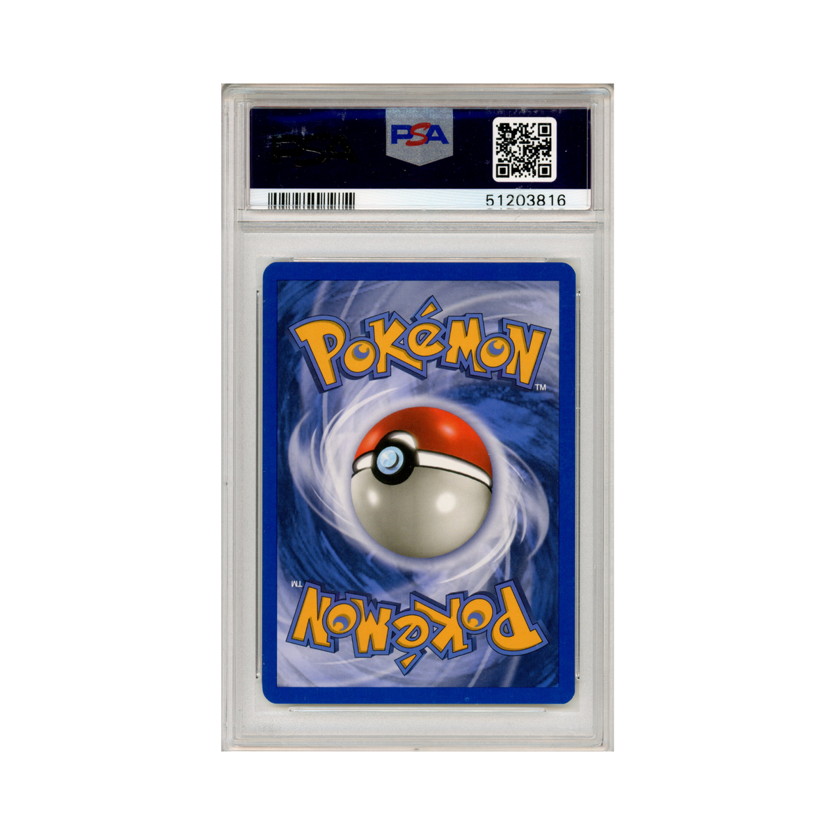 2003 Pokemon Skyridge Flareon #H7 PSA 9