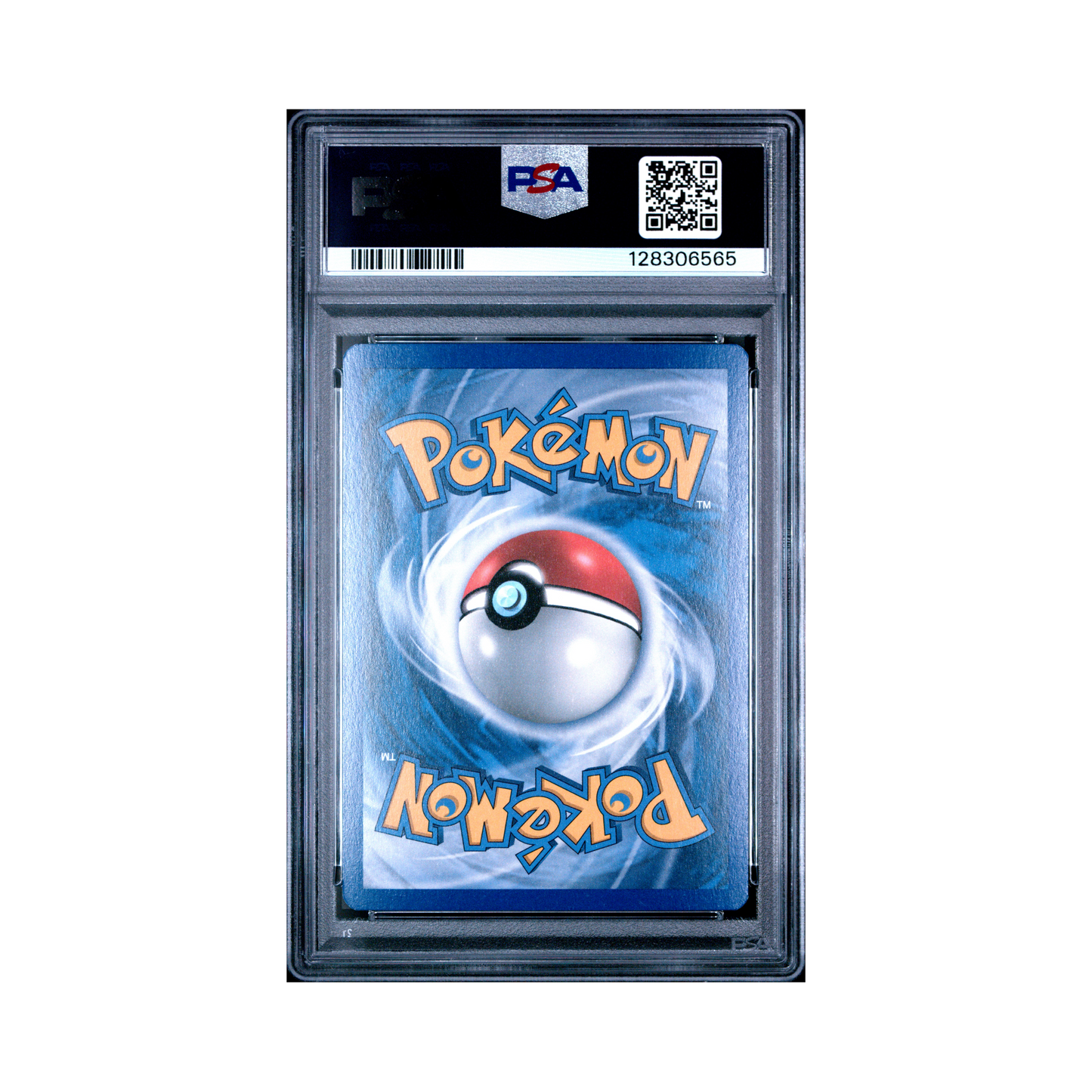 2011 Pokemon Black & White Oshawott #27 PSA 8