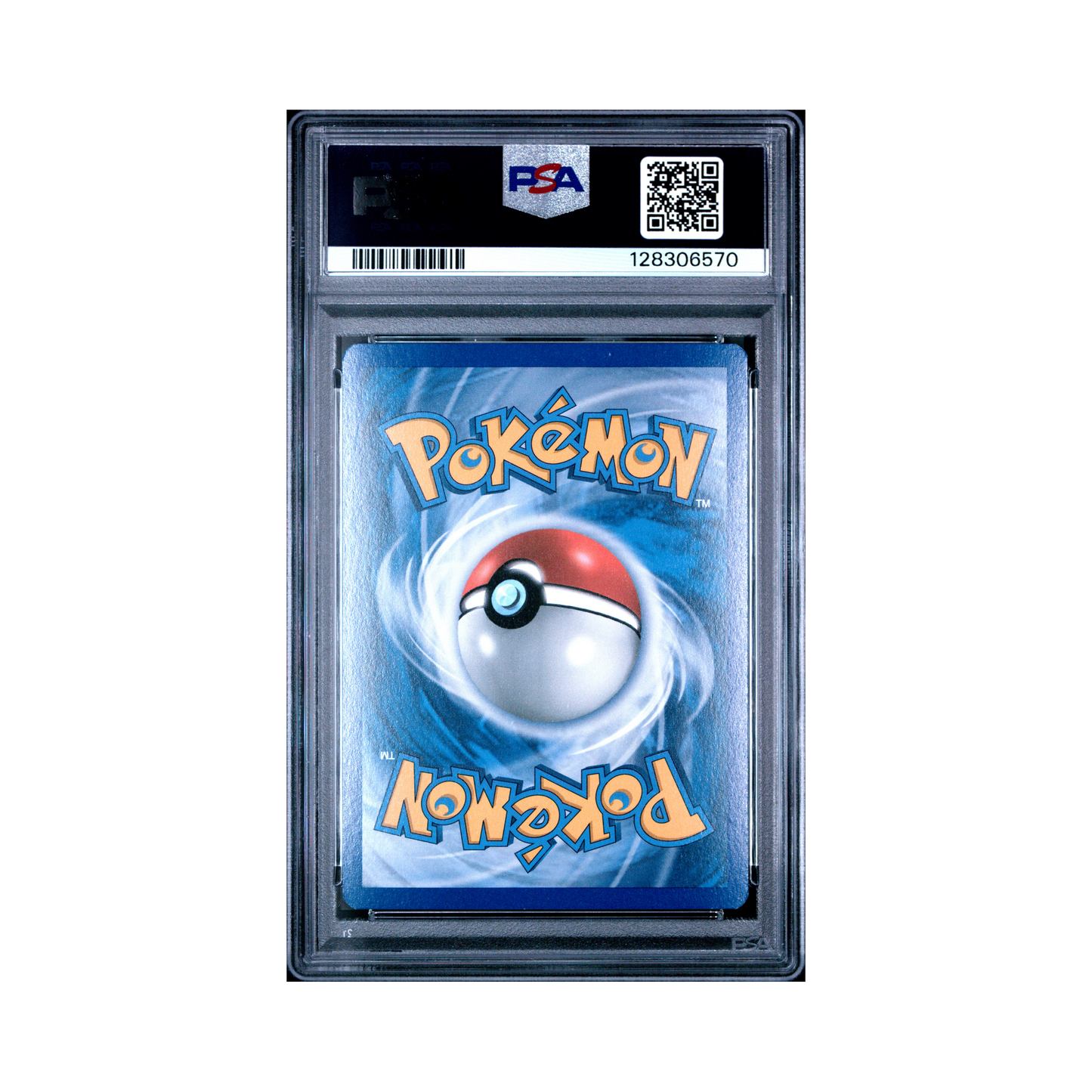 2011 Pokemon Black & White Oshawott #27 PSA 8