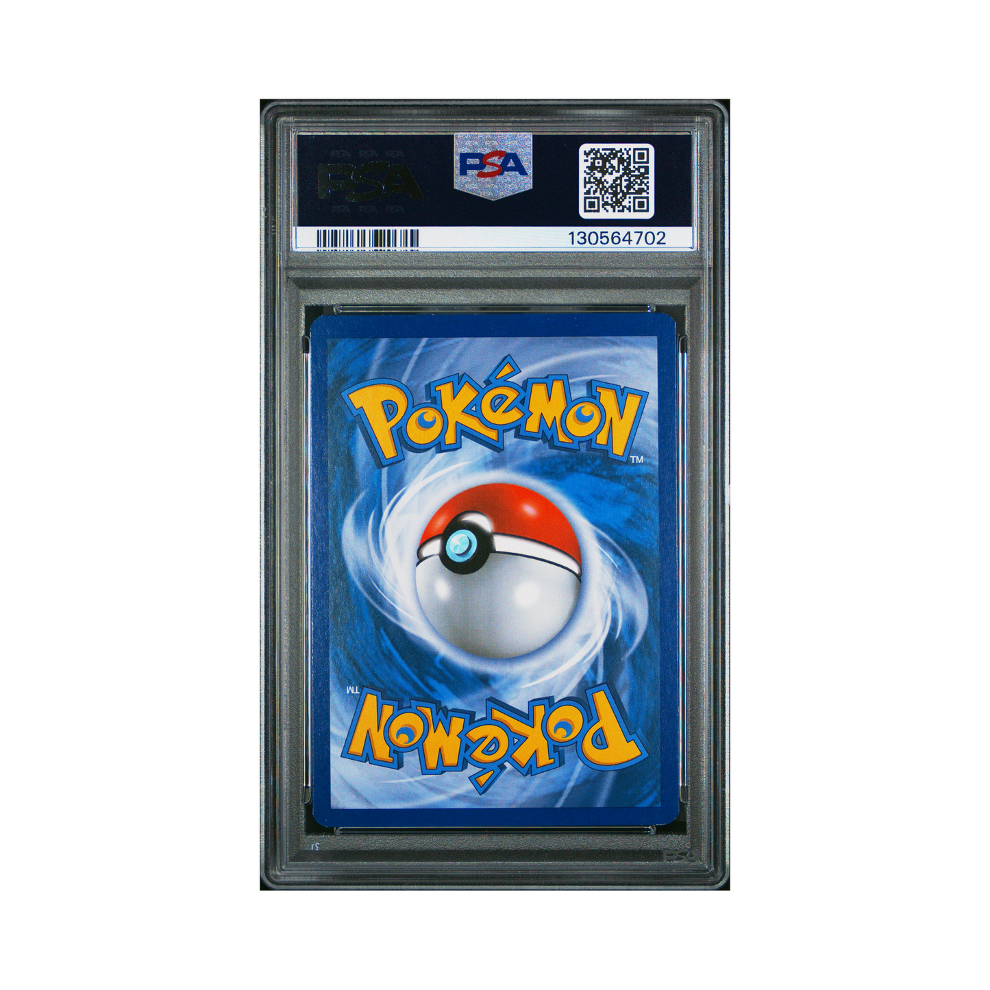 2013 Pokemon Black & White Plasma Blast Dialga EX #99 PSA 8
