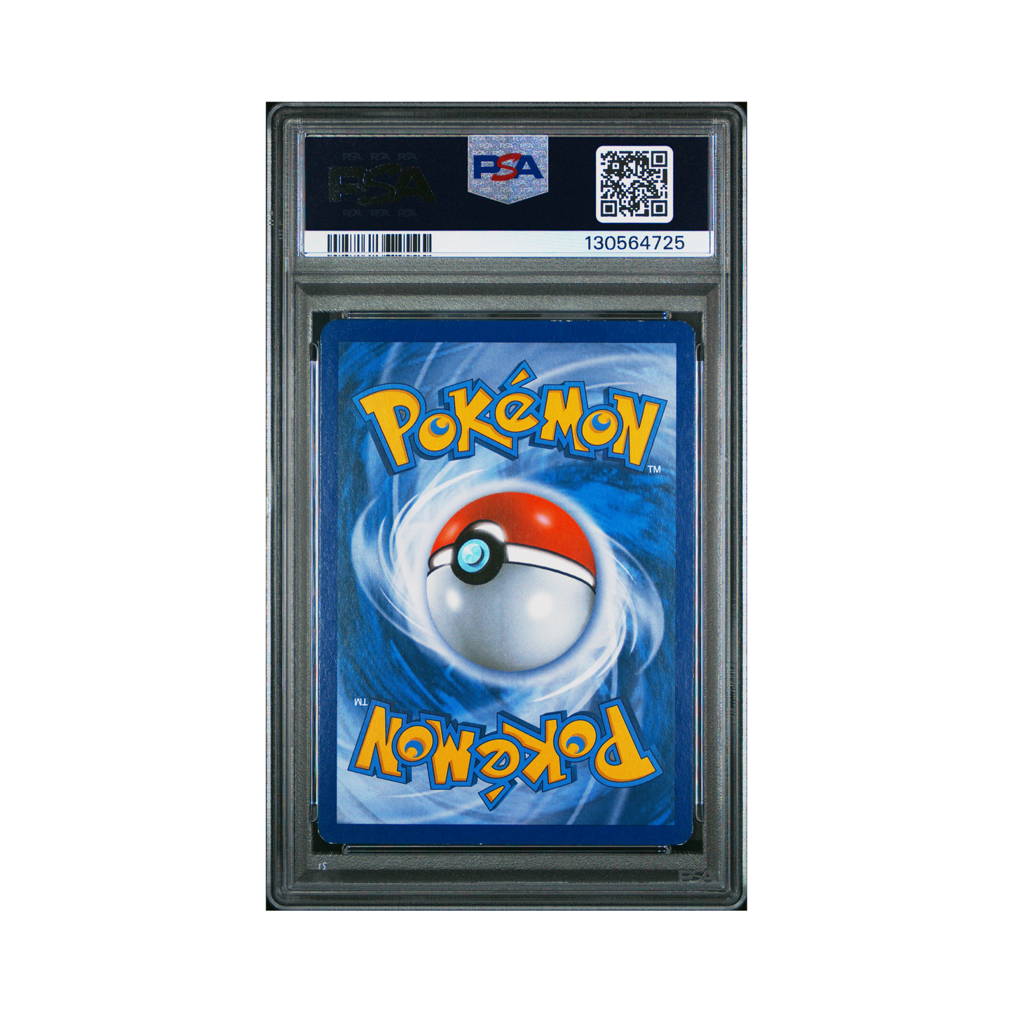 2013 Pokemon Black & White Plasma Blast Palkia EX #100 PSA 7