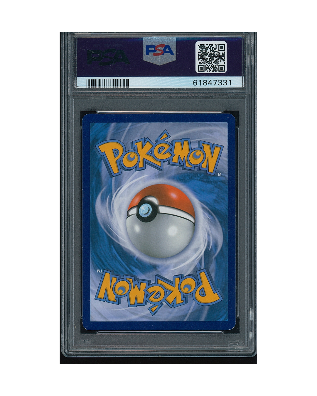 2014 Pokemon XY Black Star Promo Charizard EX #XY29 PSA 8