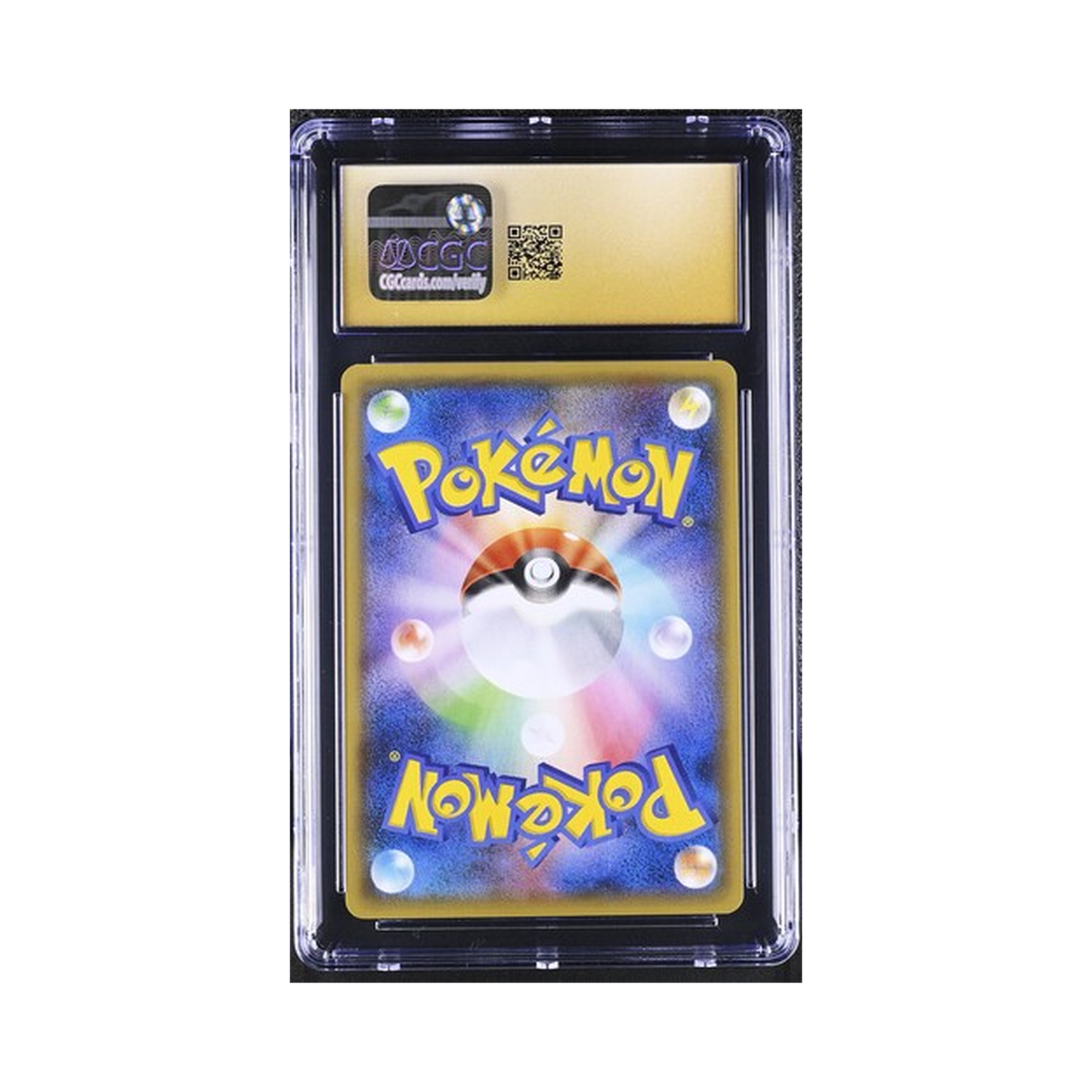 2015 Pokemon Bandit Ring - XY7 M Tyranitar EX #043/081 CGC 10