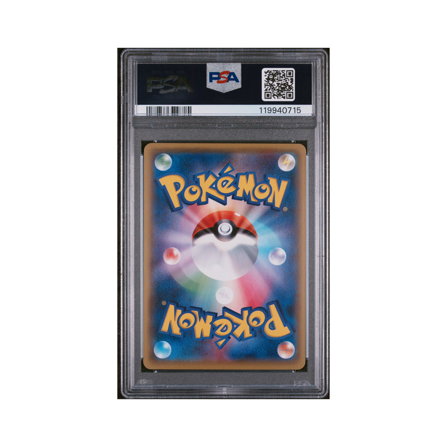 2016 Pokemon Japanese XY Awakening Psychic King M Alakazam EX #024 PSA 10