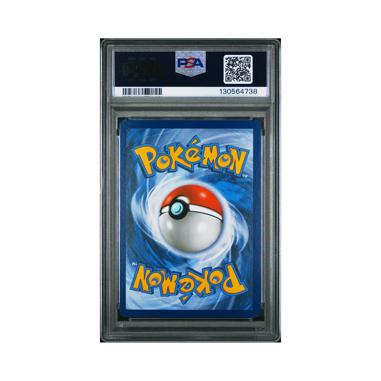 2016 Pokemon XY Breakpoint Gyarados EX #114 PSA 8