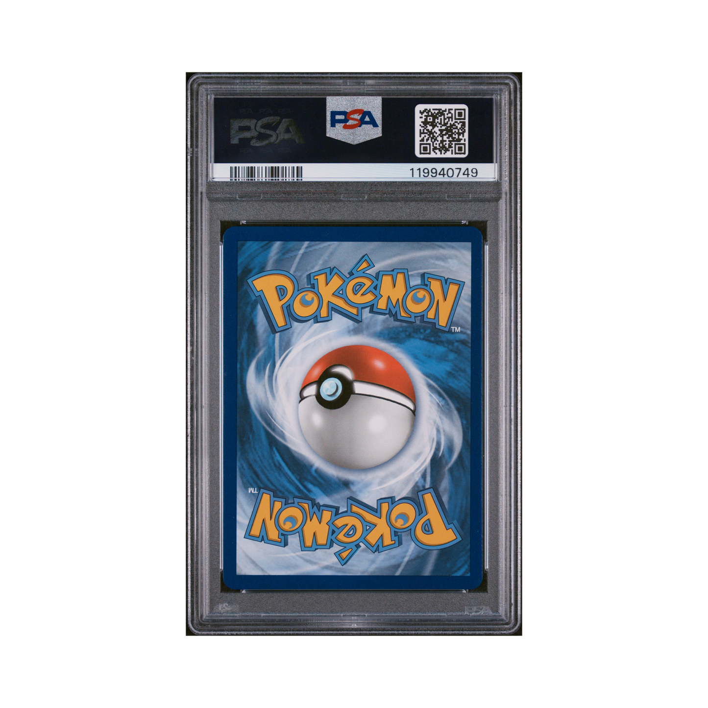 2016 Pokemon XY Evolutions Mewtwo EX #103 PSA 9
