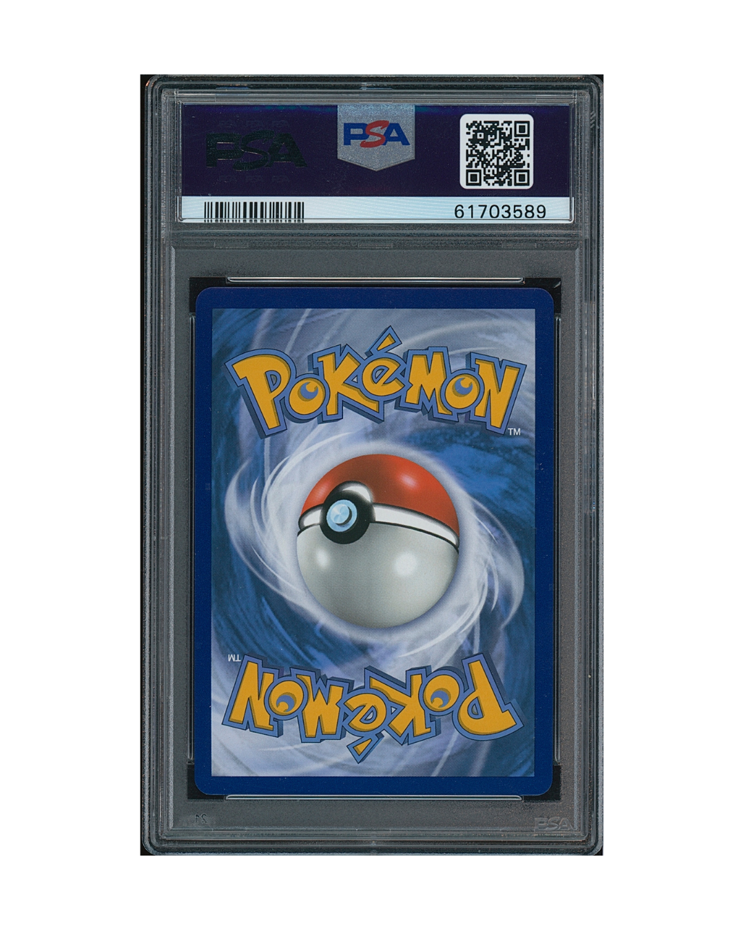 2019 Pokemon Sun & Moon Team Up Gengar & Mimikyu GX #186 PSA 10