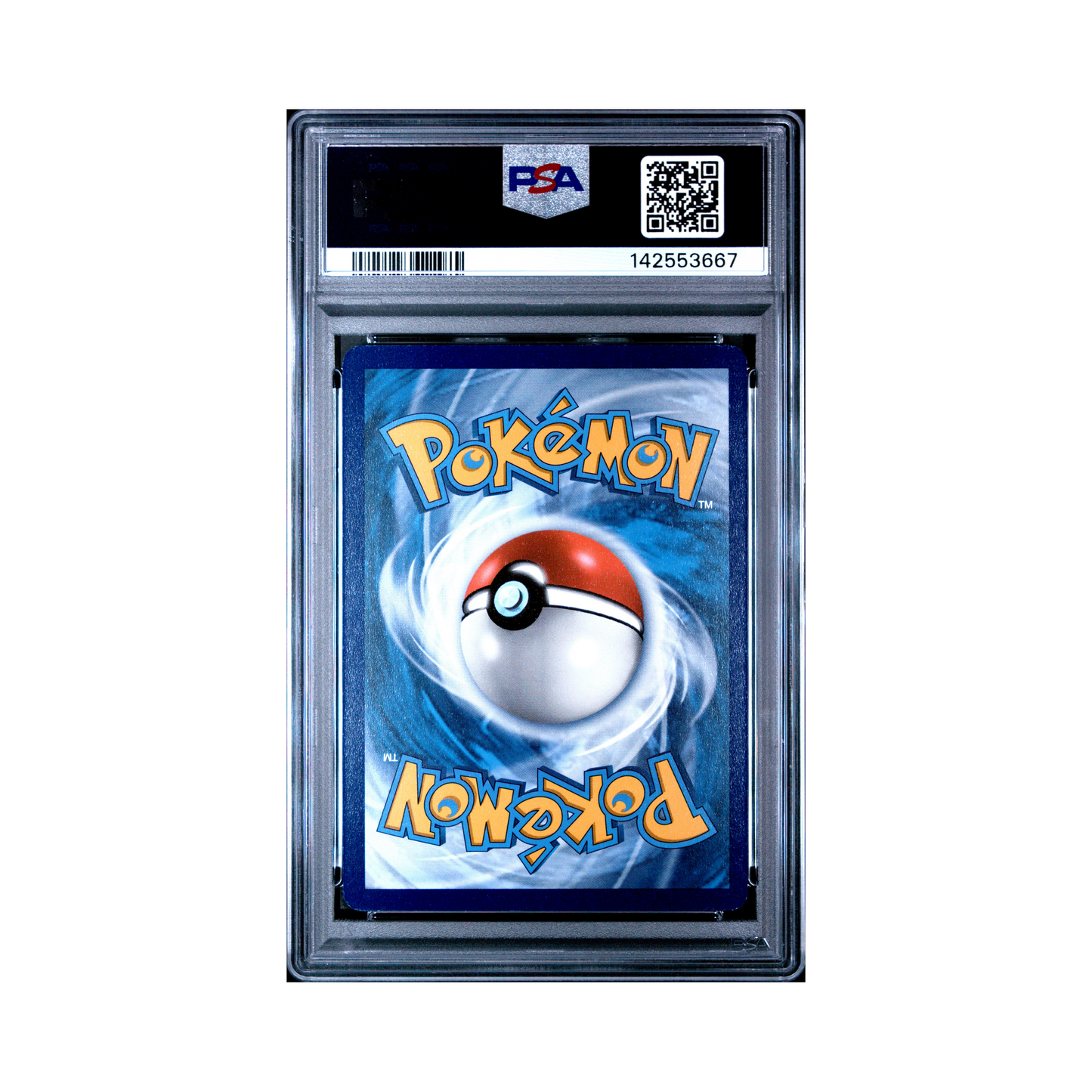 2019 Pokemon SM Black Star Promo Charizard GX #SM211 PSA 7