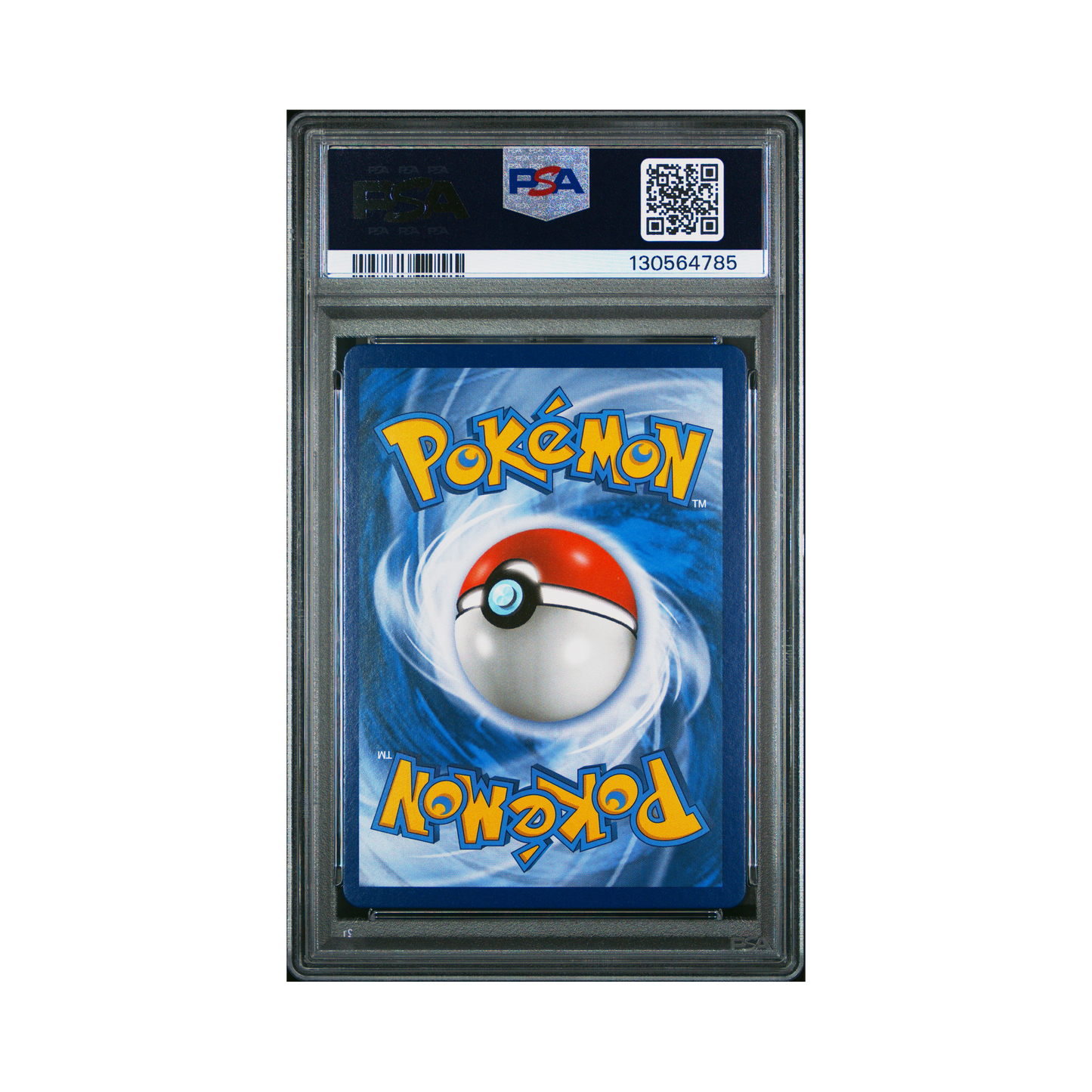 2019 Pokemon SM Black Star Promo Charizard & Braixen GX #SM230 PSA 8