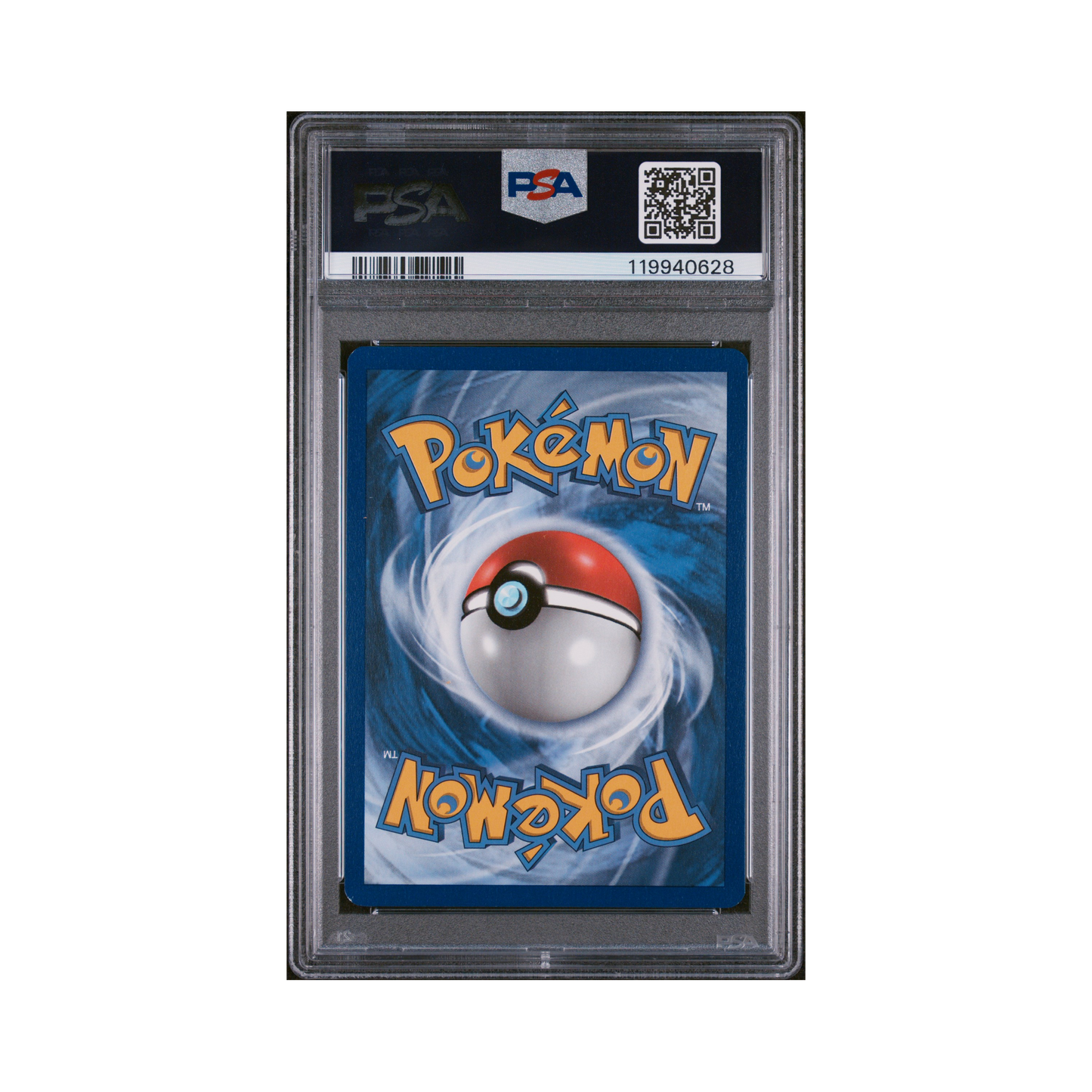 2019 Pokemon SM Black Star Promo Eevee #SM184 PSA 7