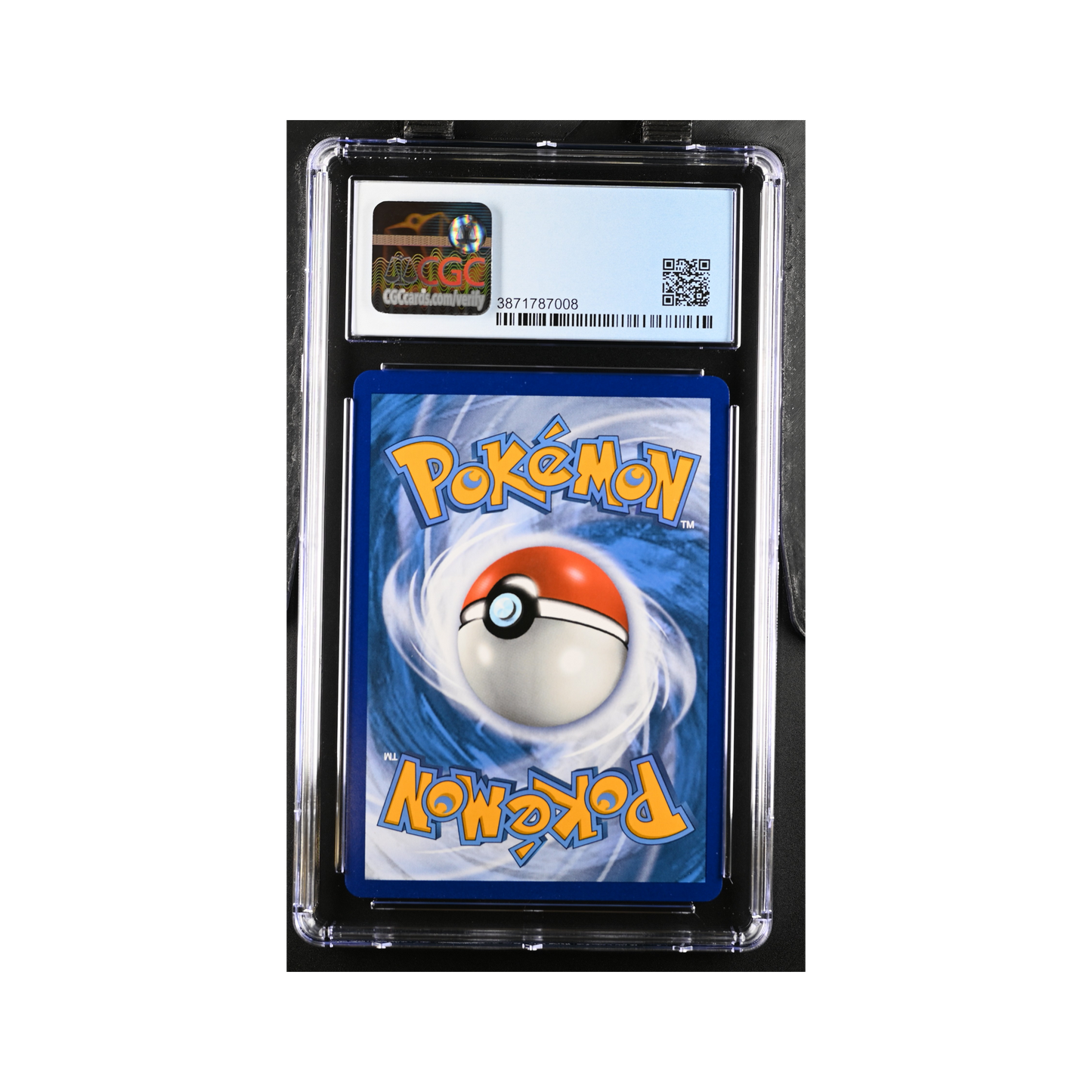 2019 Pokemon SM Black Star Promos Charizard-GX #SM211 CGC 9