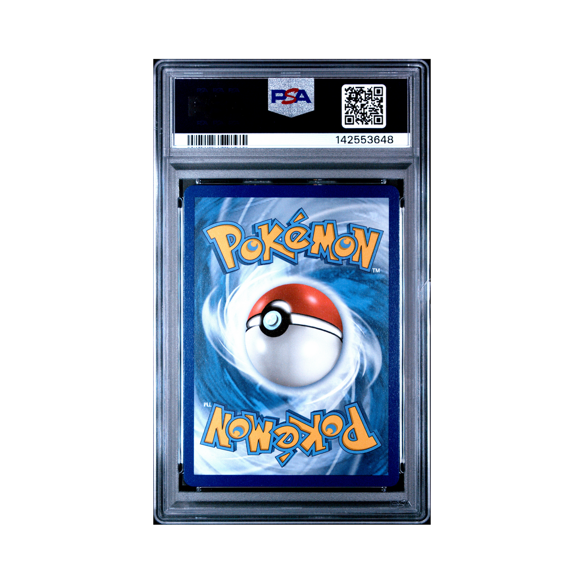 2019 Pokemon Sun & Moon Hidden Fates Glaceon GX #SV55 PSA 10