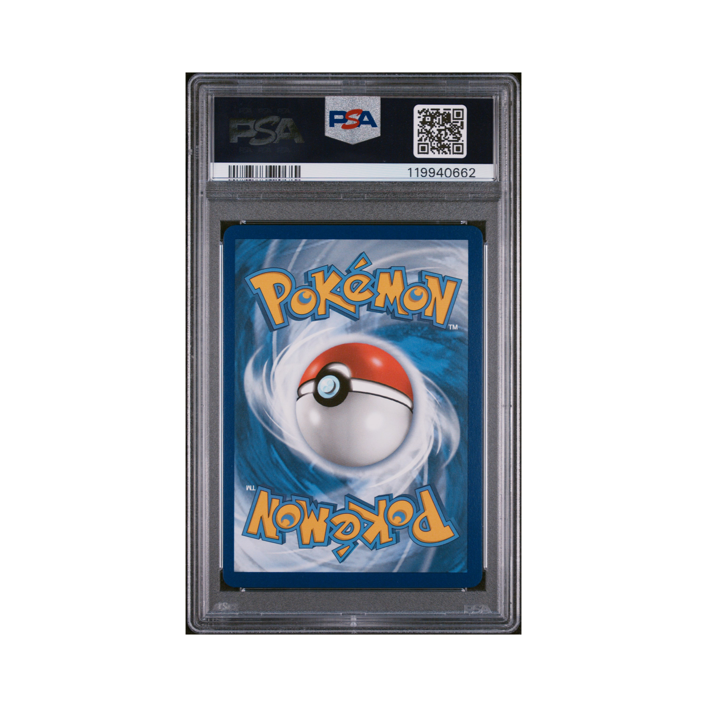 2019 Pokemon Sun & Moon Hidden Fates Glaceon GX #SV55 PSA 9
