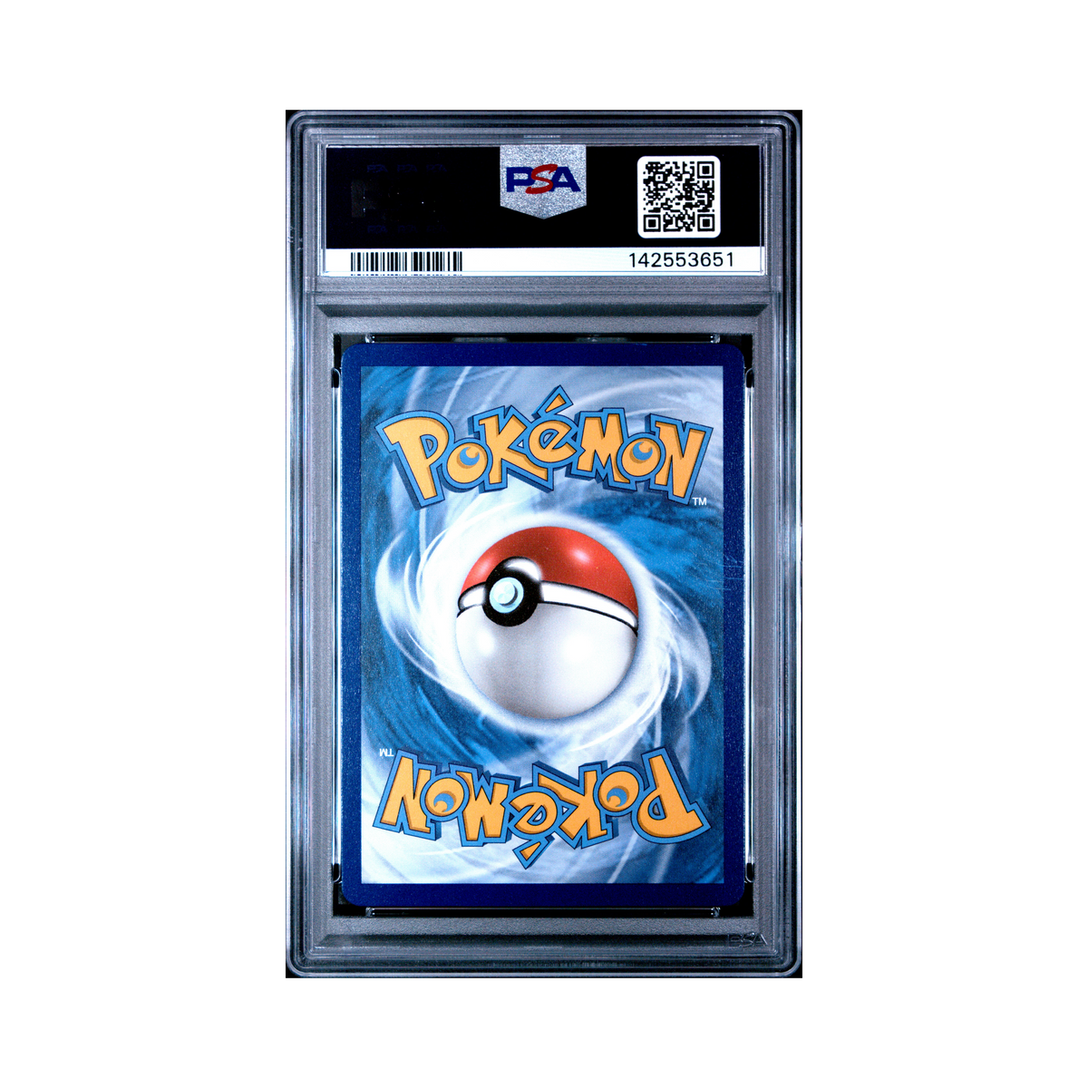 2019 Pokemon Sun & Moon Hidden Fates Guzma #SV84 PSA 9