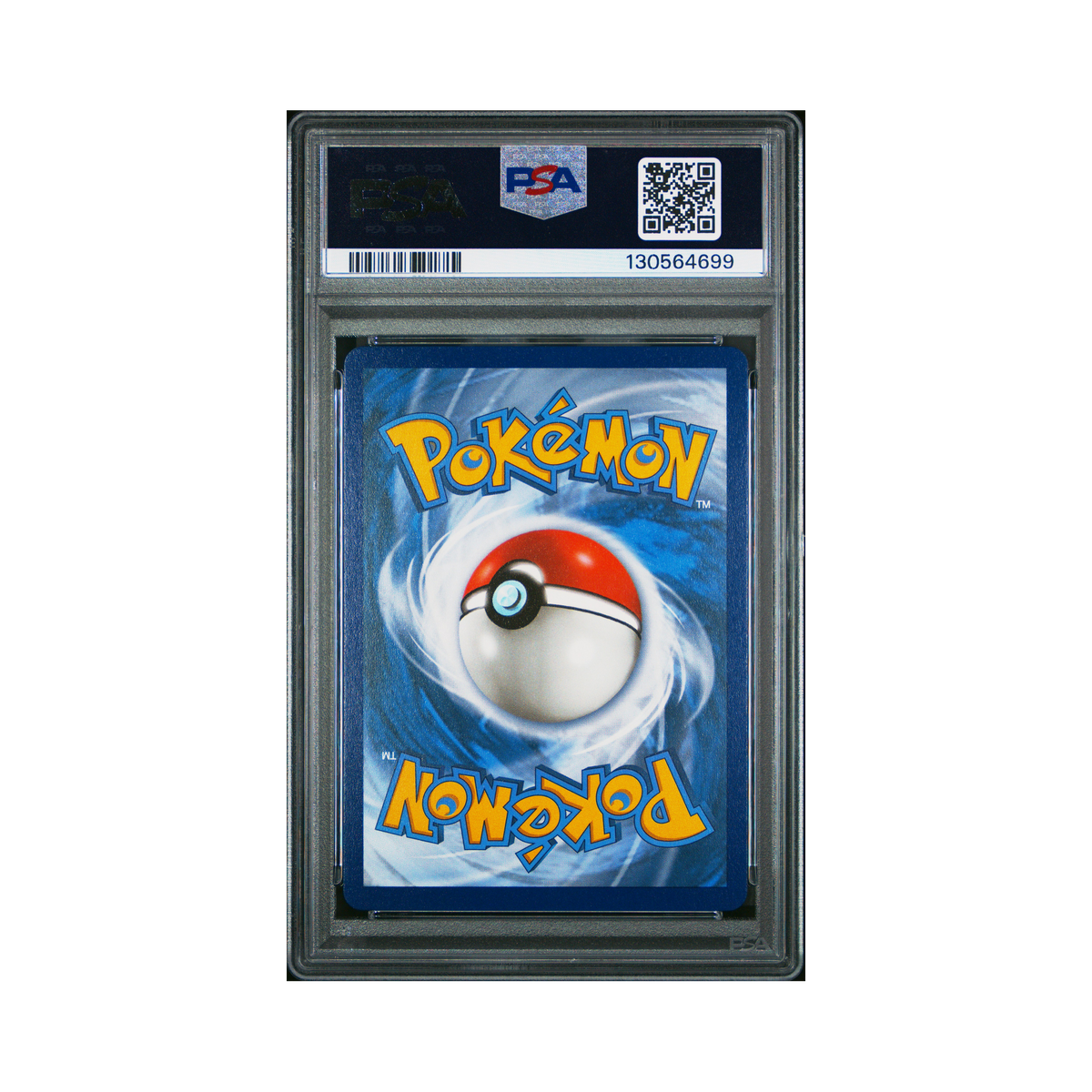 2019 Pokemon Sun & Moon Hidden Fates Lucario GX #SV64 PSA 9