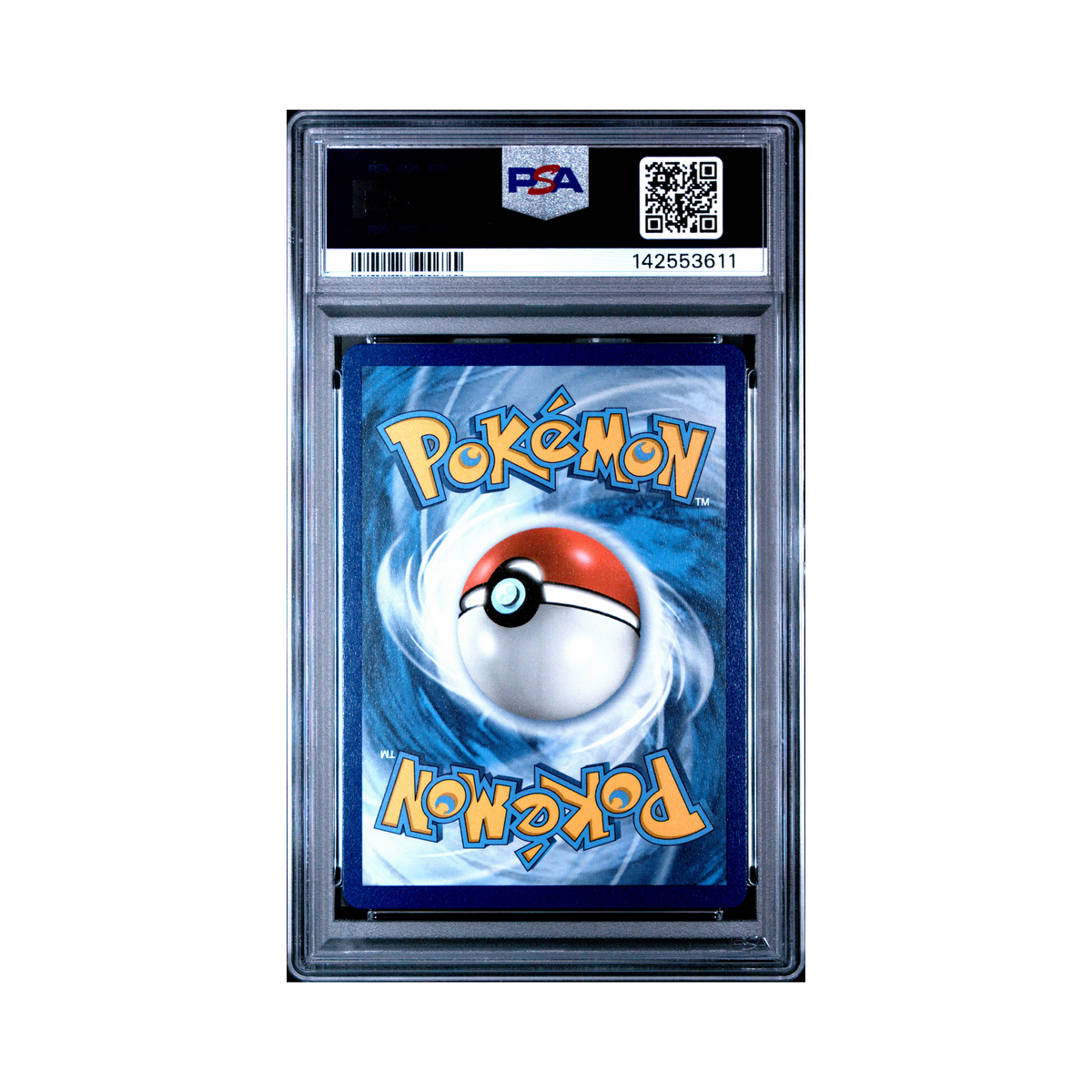 2019 Pokemon Sun & Moon Hidden Fates Tapu Bulu GX #SV91 PSA 10
