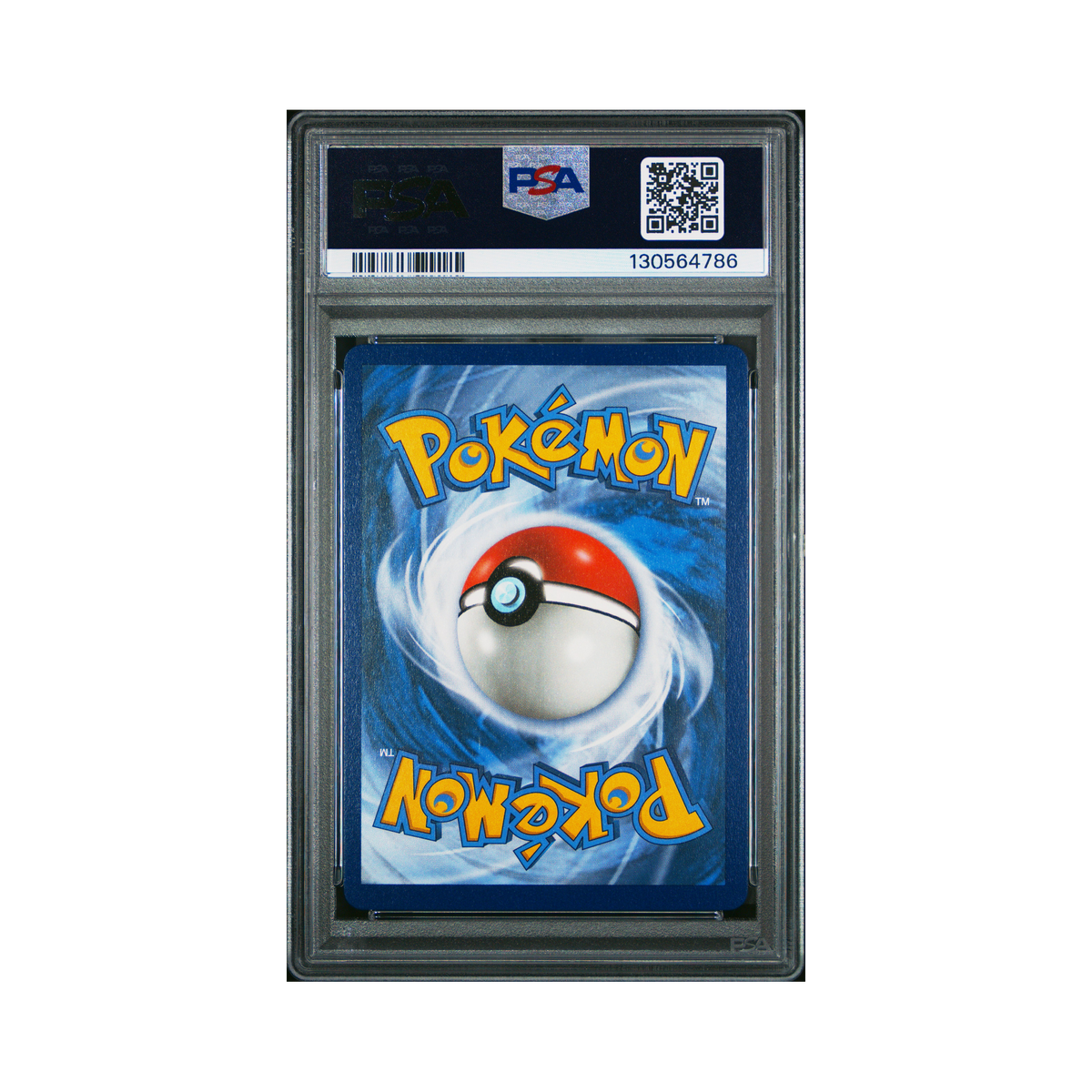 2019 Pokemon Sun & Moon Hidden Fates Zygarde GX #SV65 PSA 9