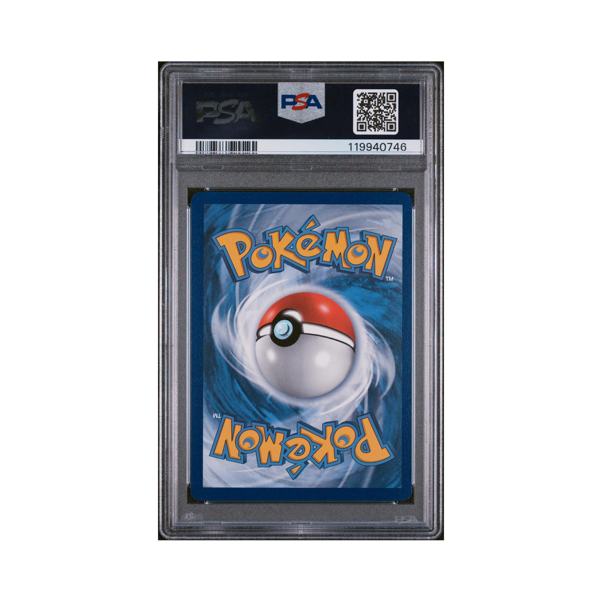2019 Pokemon Sun & Moon Unified Minds Mewtwo & Mew GX #242 PSA 8