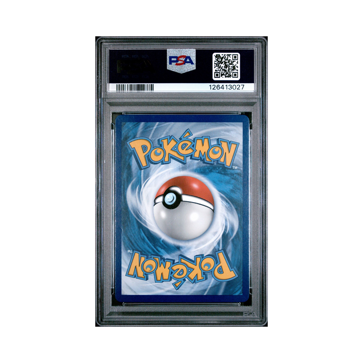 2019 Pokemon Team Up Pikachu & Zekrom-GX #33 PSA 8